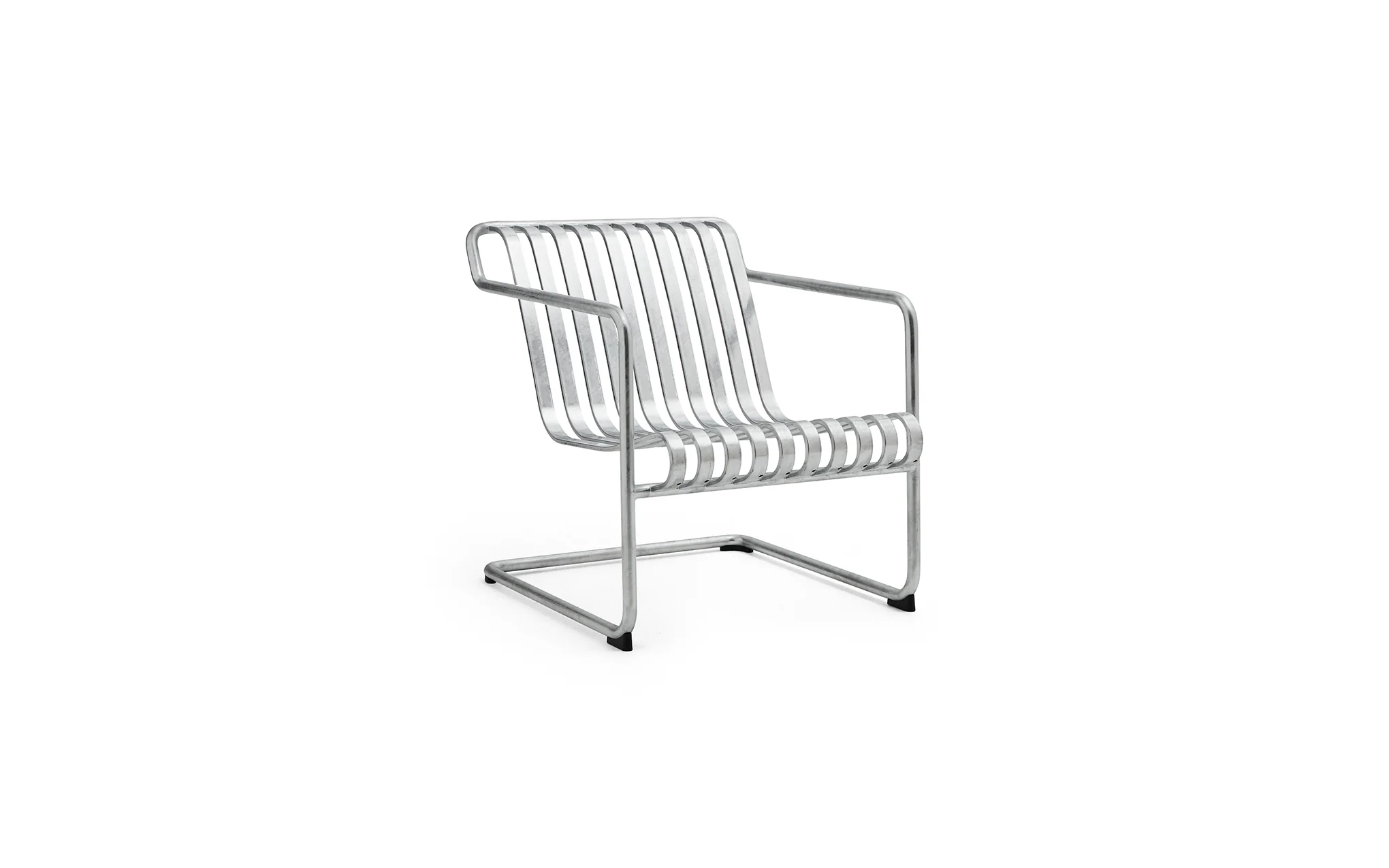 Palissade cantilever lounge chair - Image 2