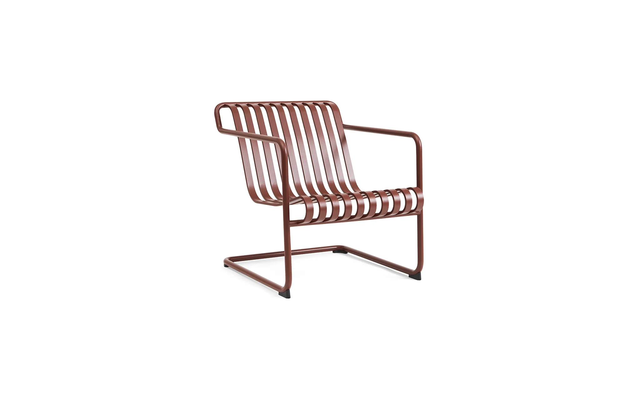 Palissade cantilever lounge chair - Image 4