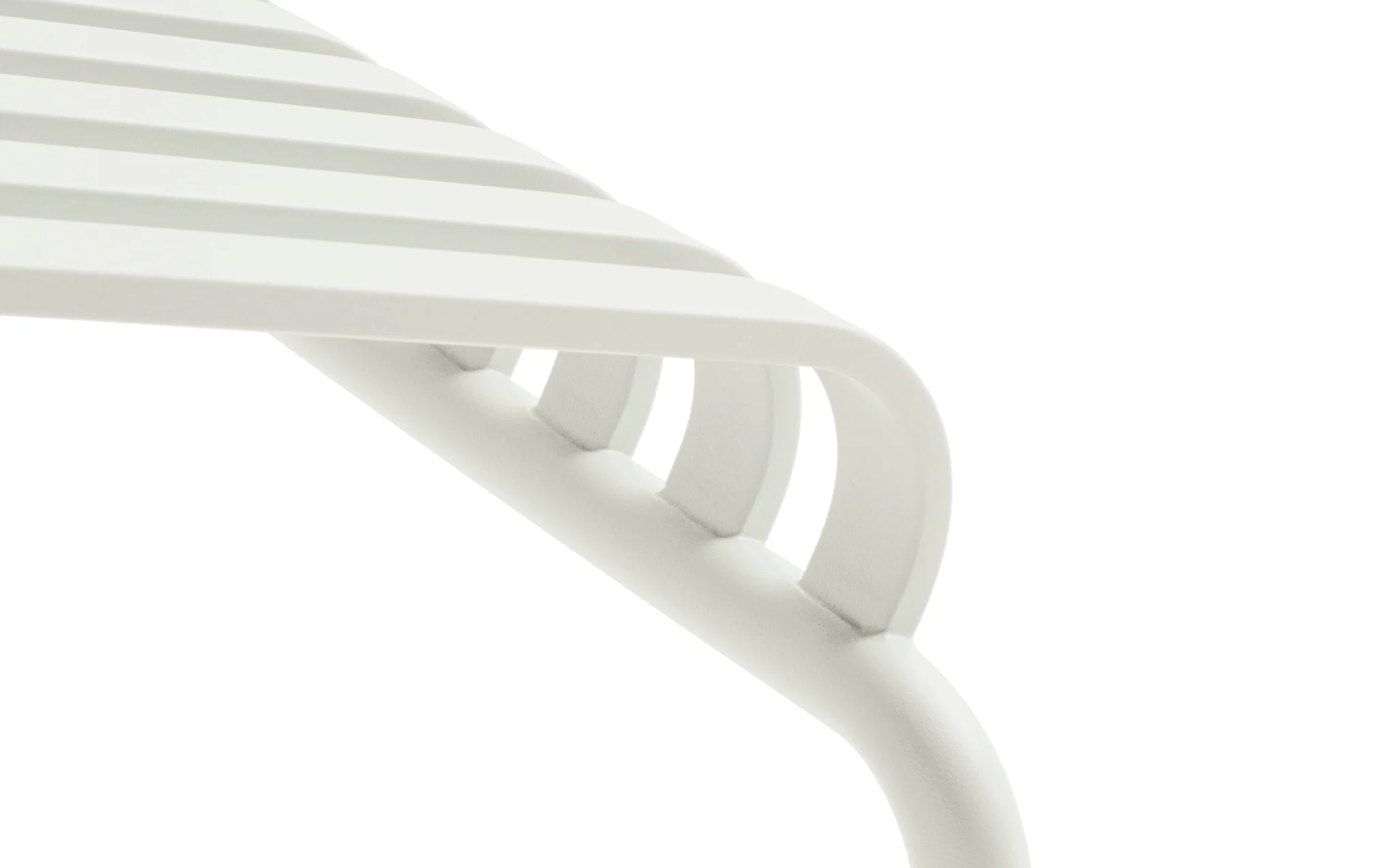 Palissade chaise longue - Image 10