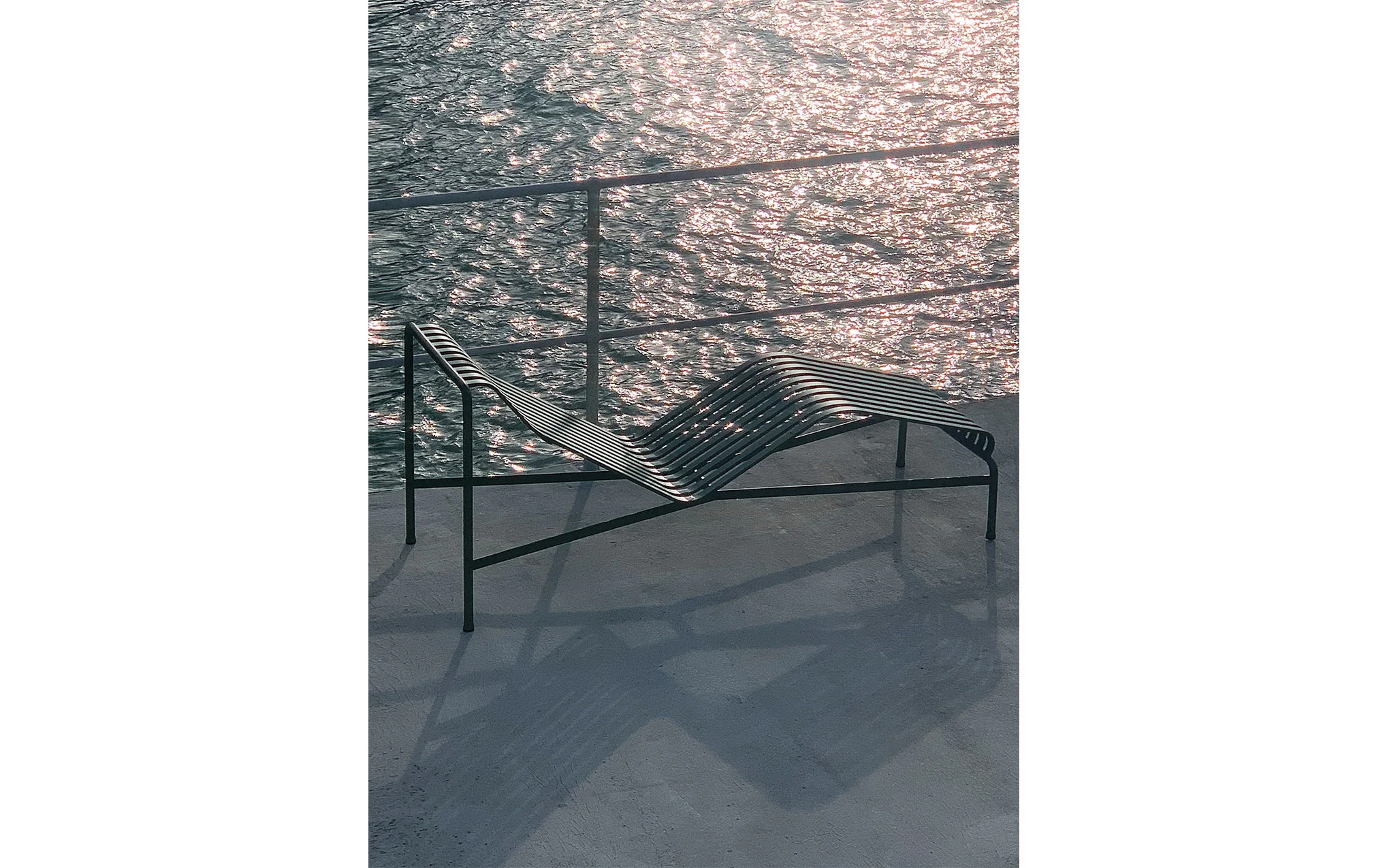 Palissade chaise longue - Image 11