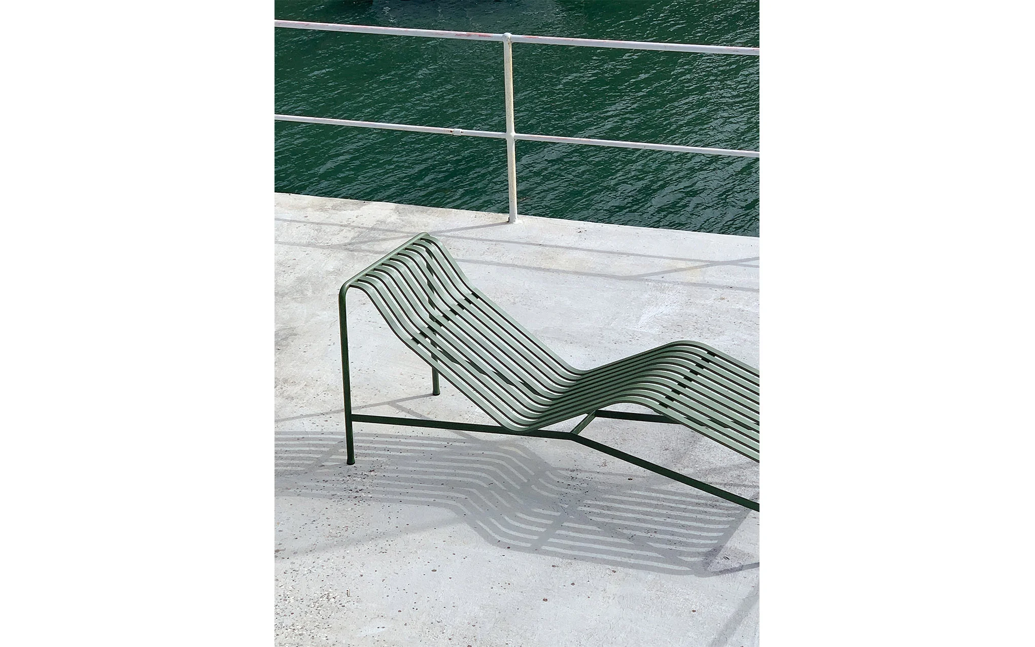 Palissade chaise longue - Image 13