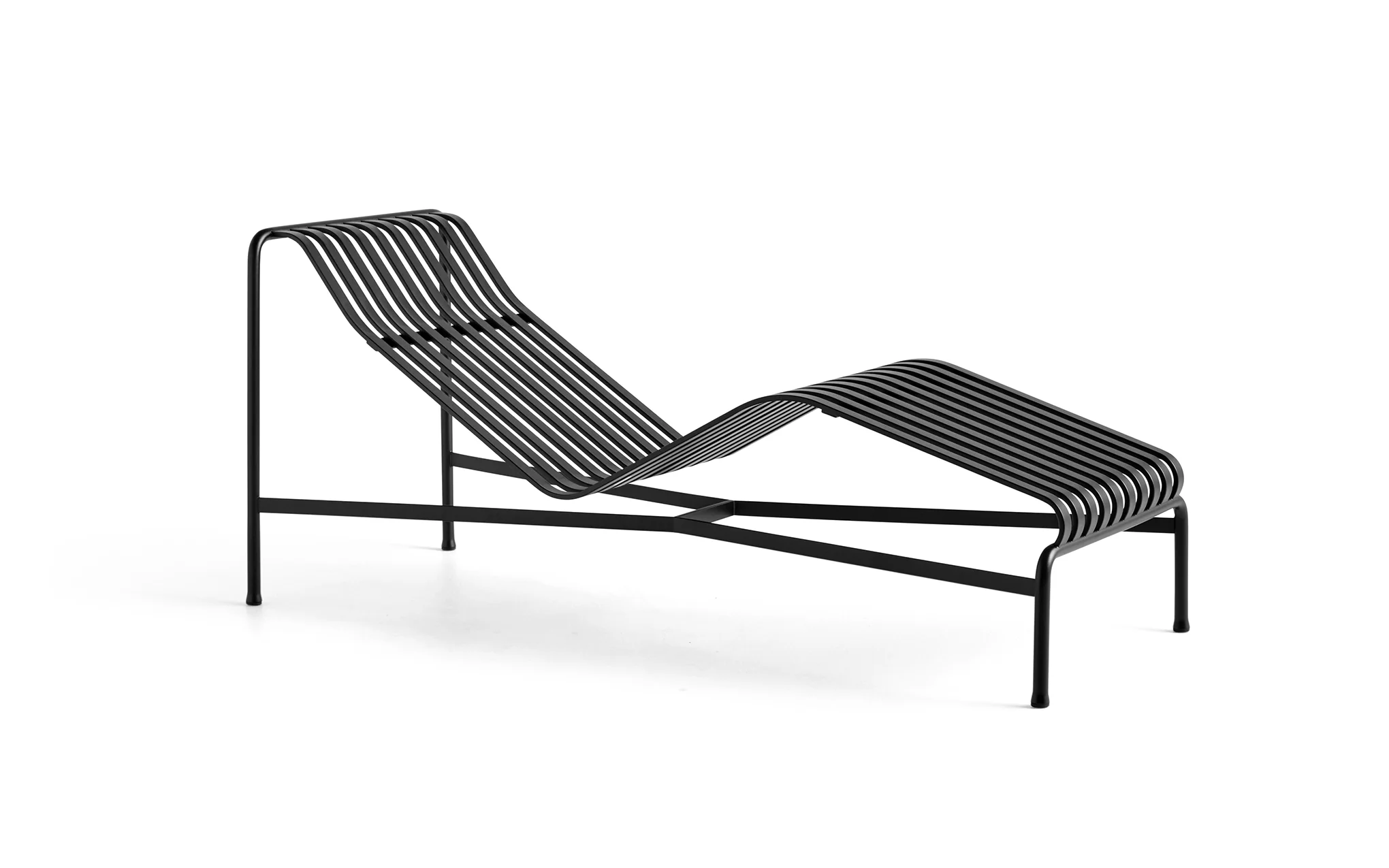 Palissade chaise longue - Image 3