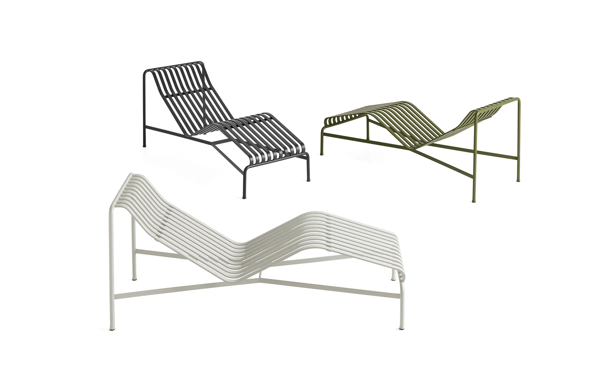 Palissade chaise longue - Image 6