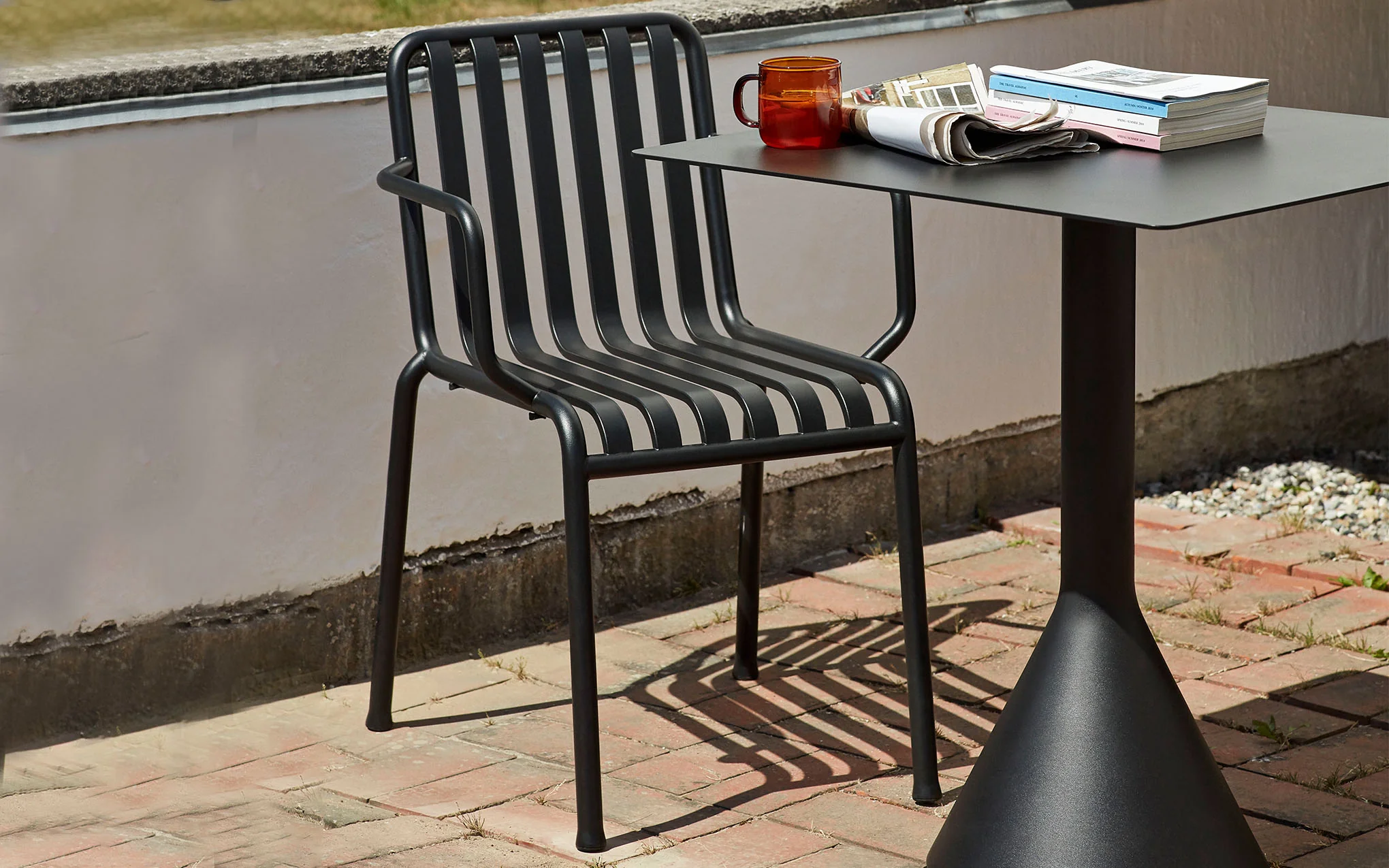 Palissade cone table - Image 15