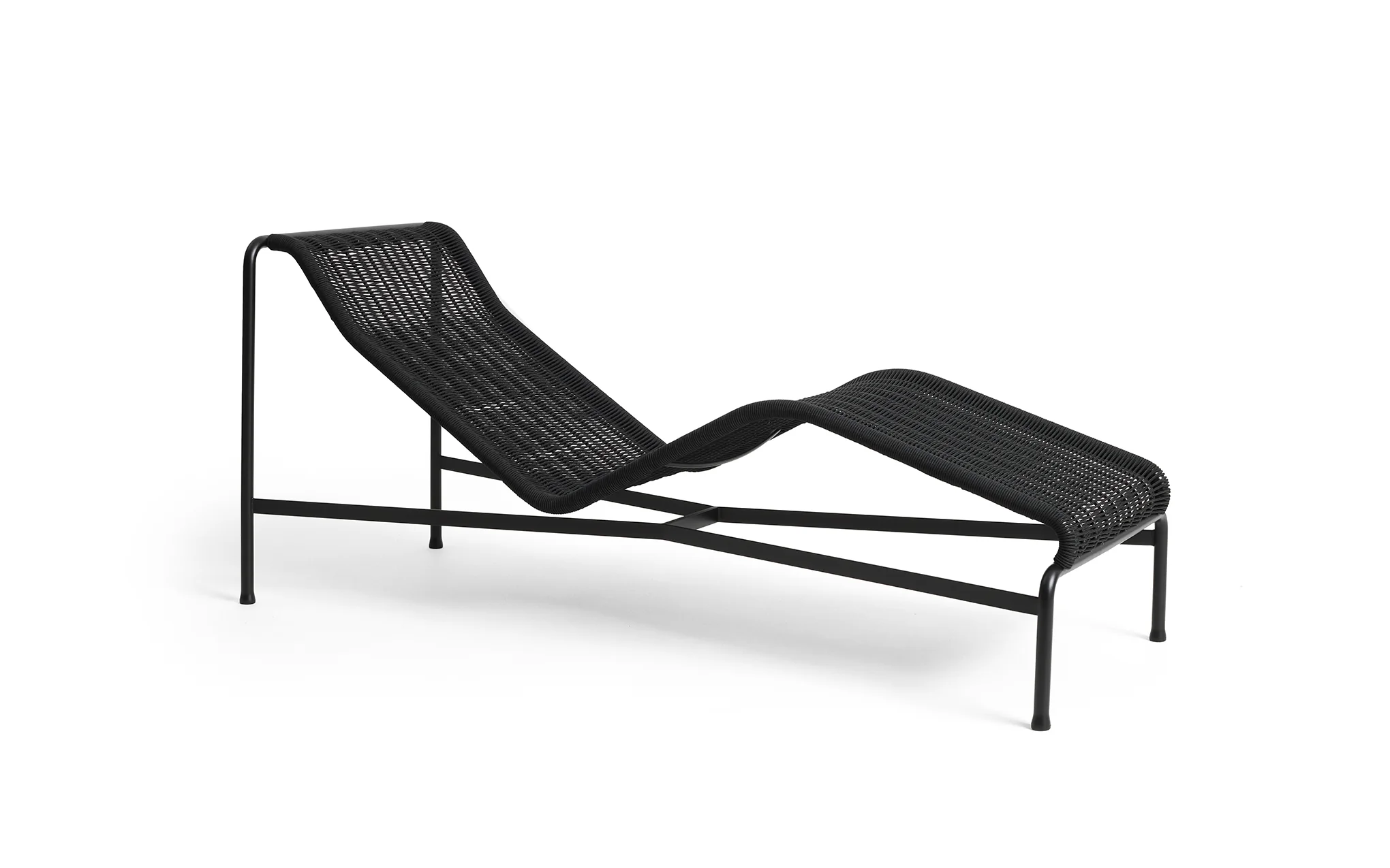 Palissade Cord chaise longue - Image 8