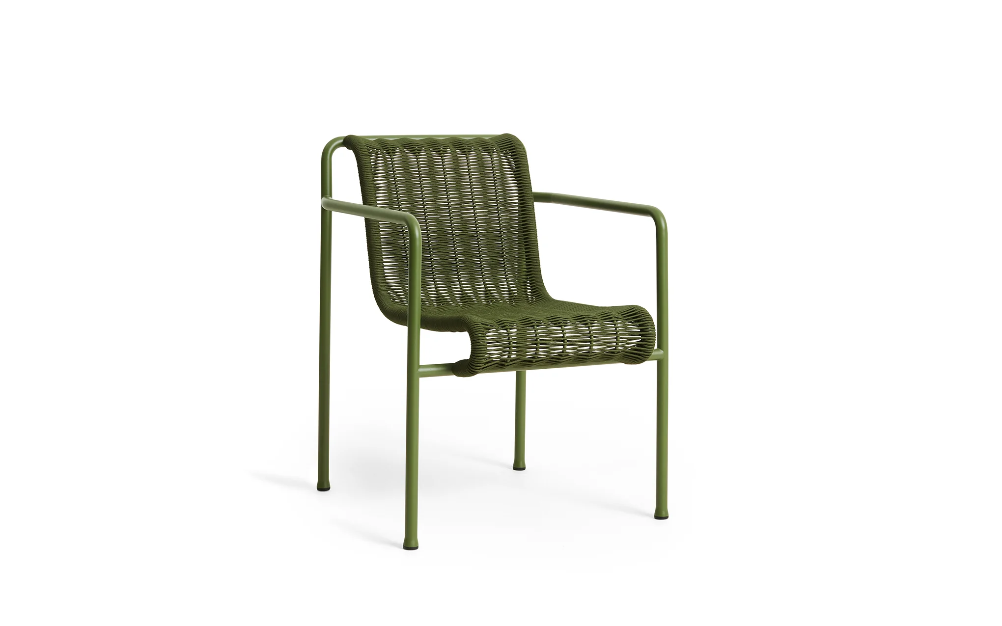 Palissade Cord dining armchair - Image 3