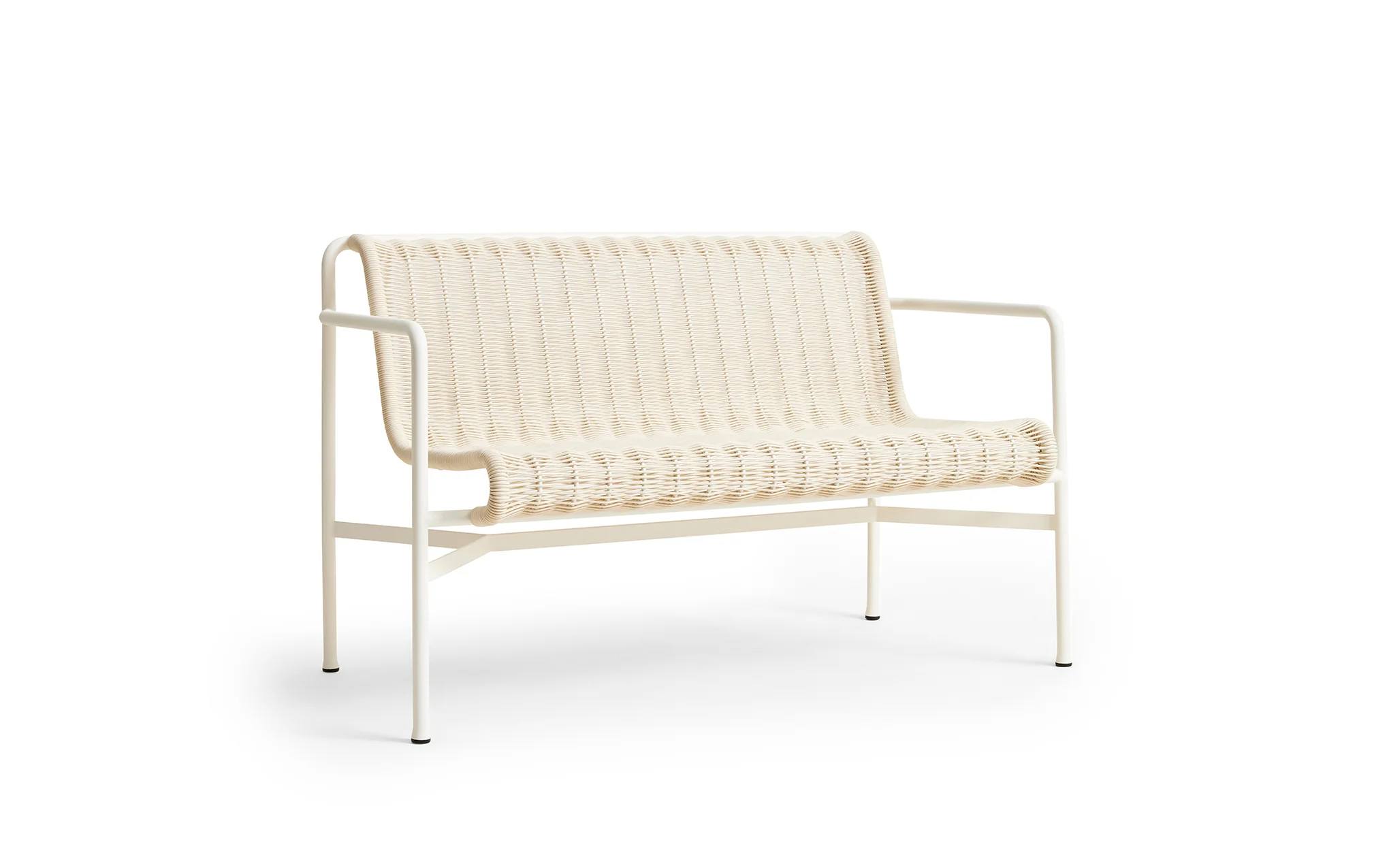 Palissade Cord dining bench - Image 2