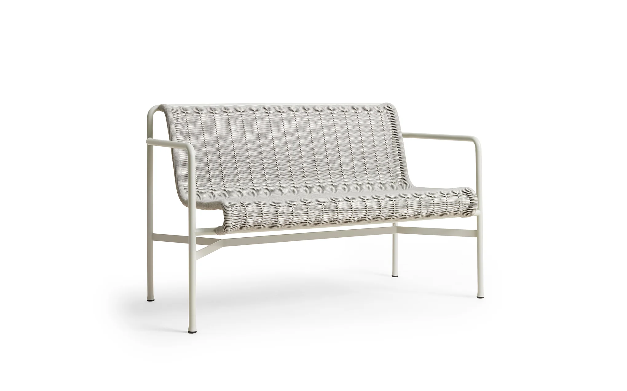 Palissade Cord dining bench - Image 5
