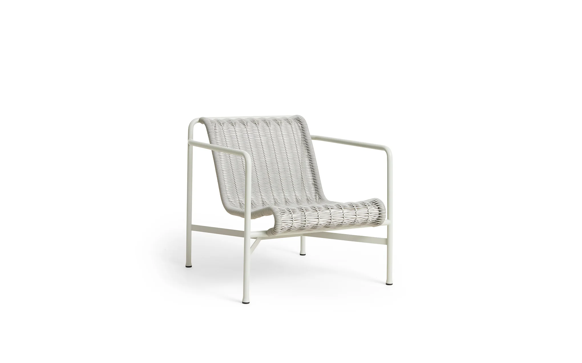 Palissade Cord lounge chair - low - Image 11