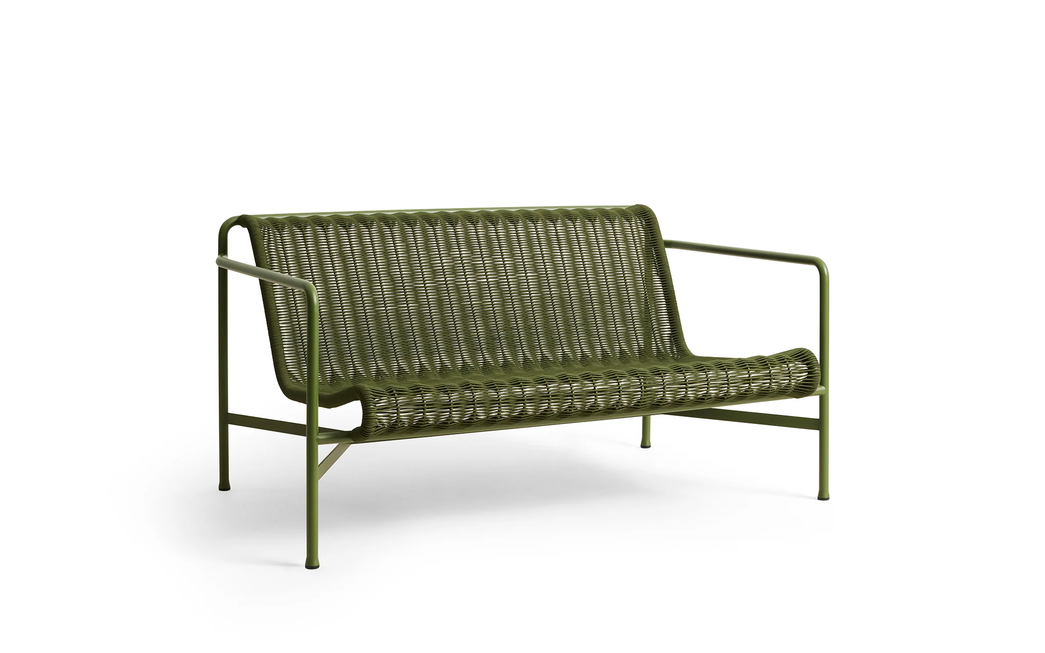 Palissade Cord lounge sofa - Image 3