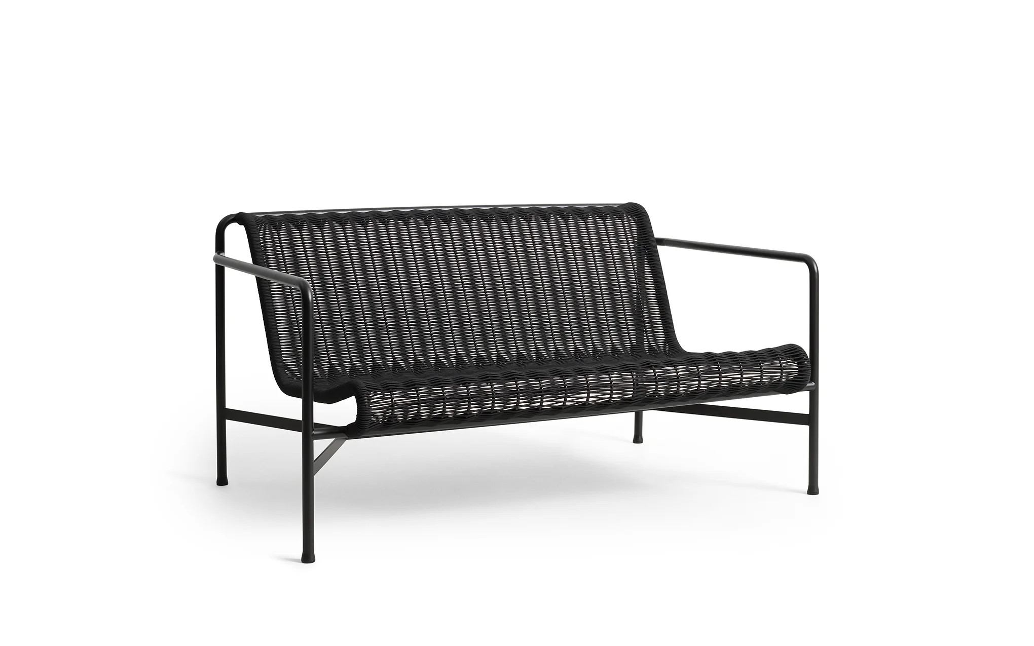 Palissade Cord lounge sofa - Image 4