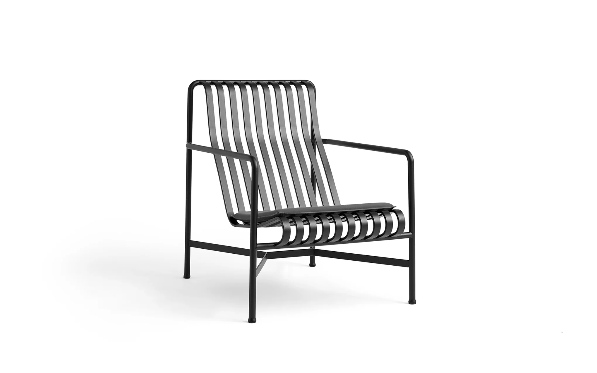 Palissade lounge chair - high - Image 3