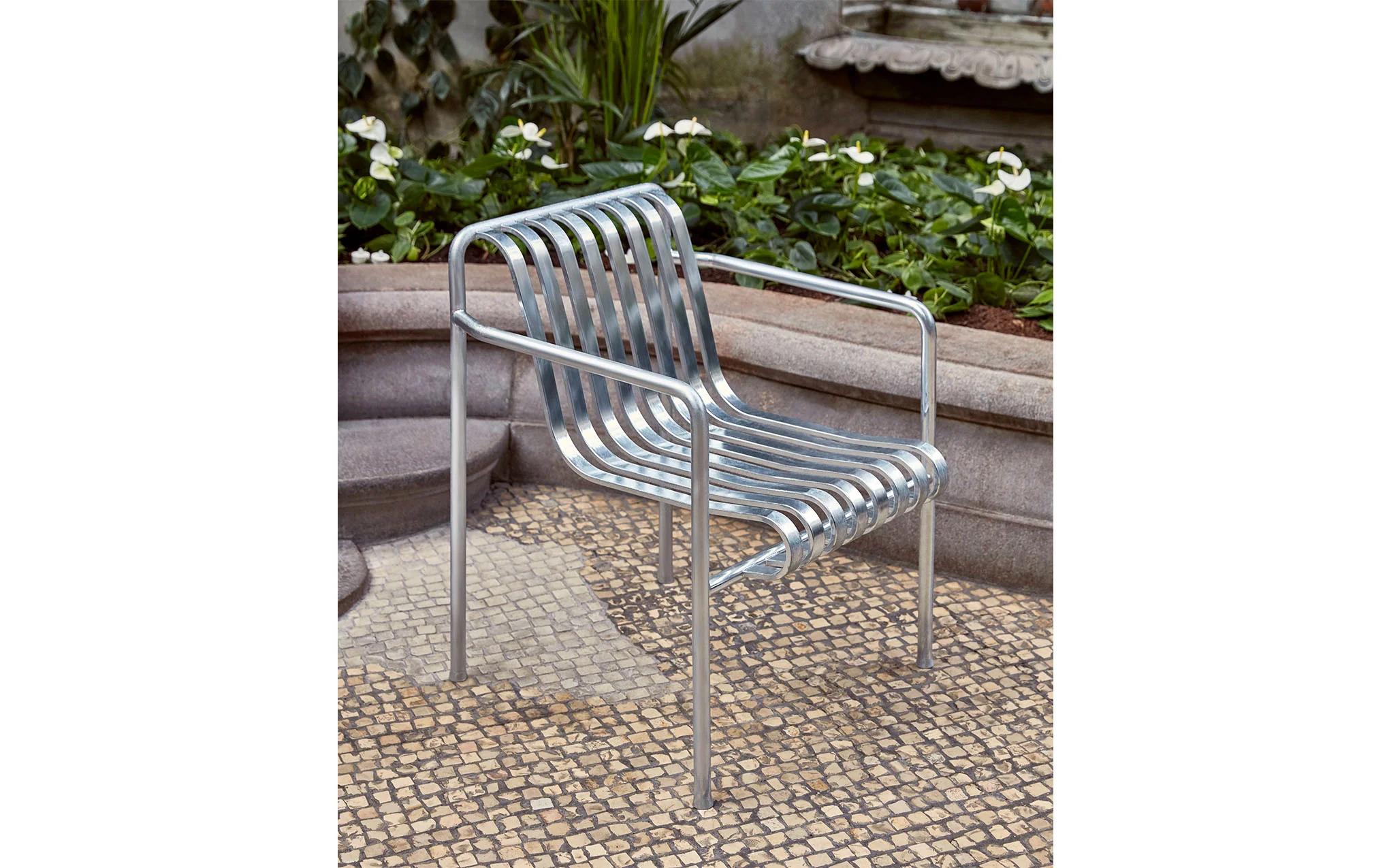 Palissade dining armchair - Image 13