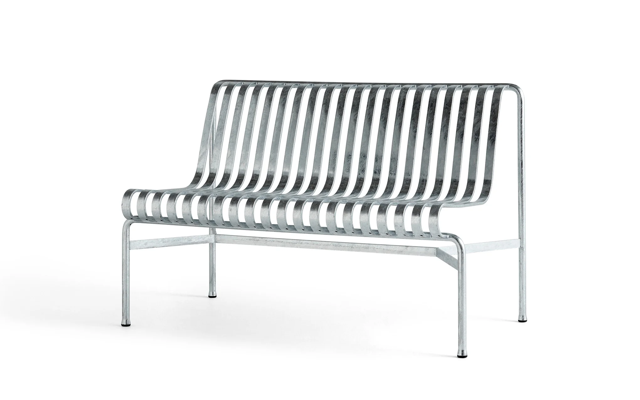 Palissade dining bench - without armrests - Image 2