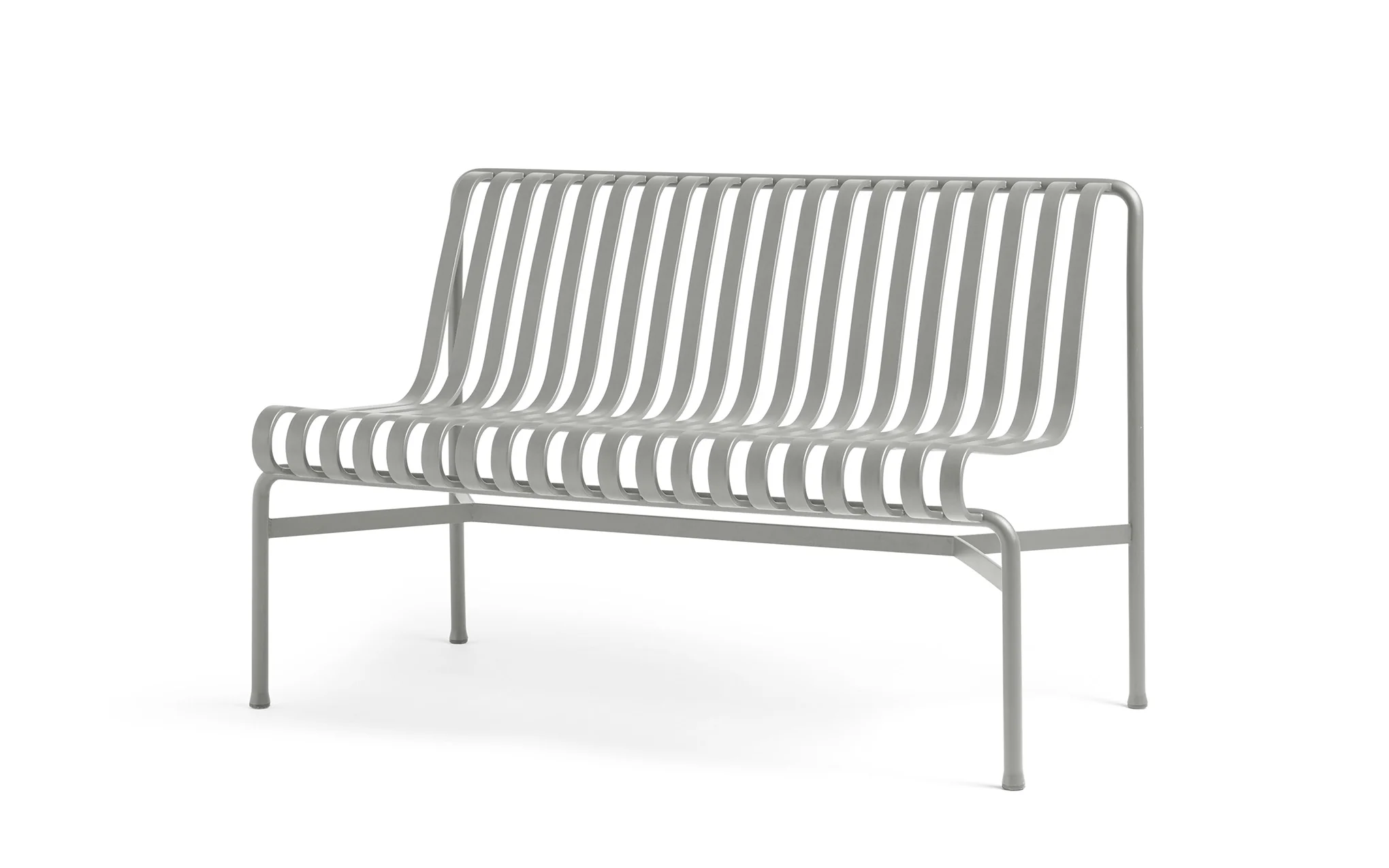 Palissade dining bench - without armrests - Image 3