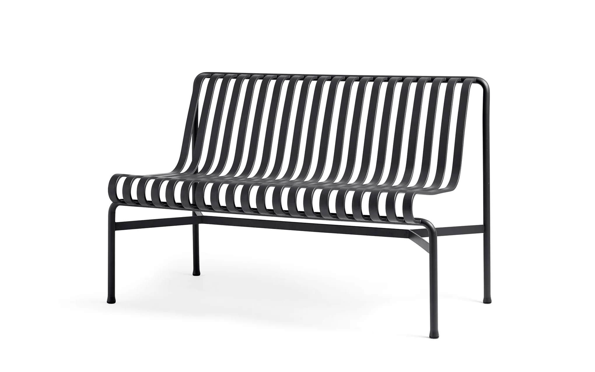 Palissade dining bench - without armrests - Image 4