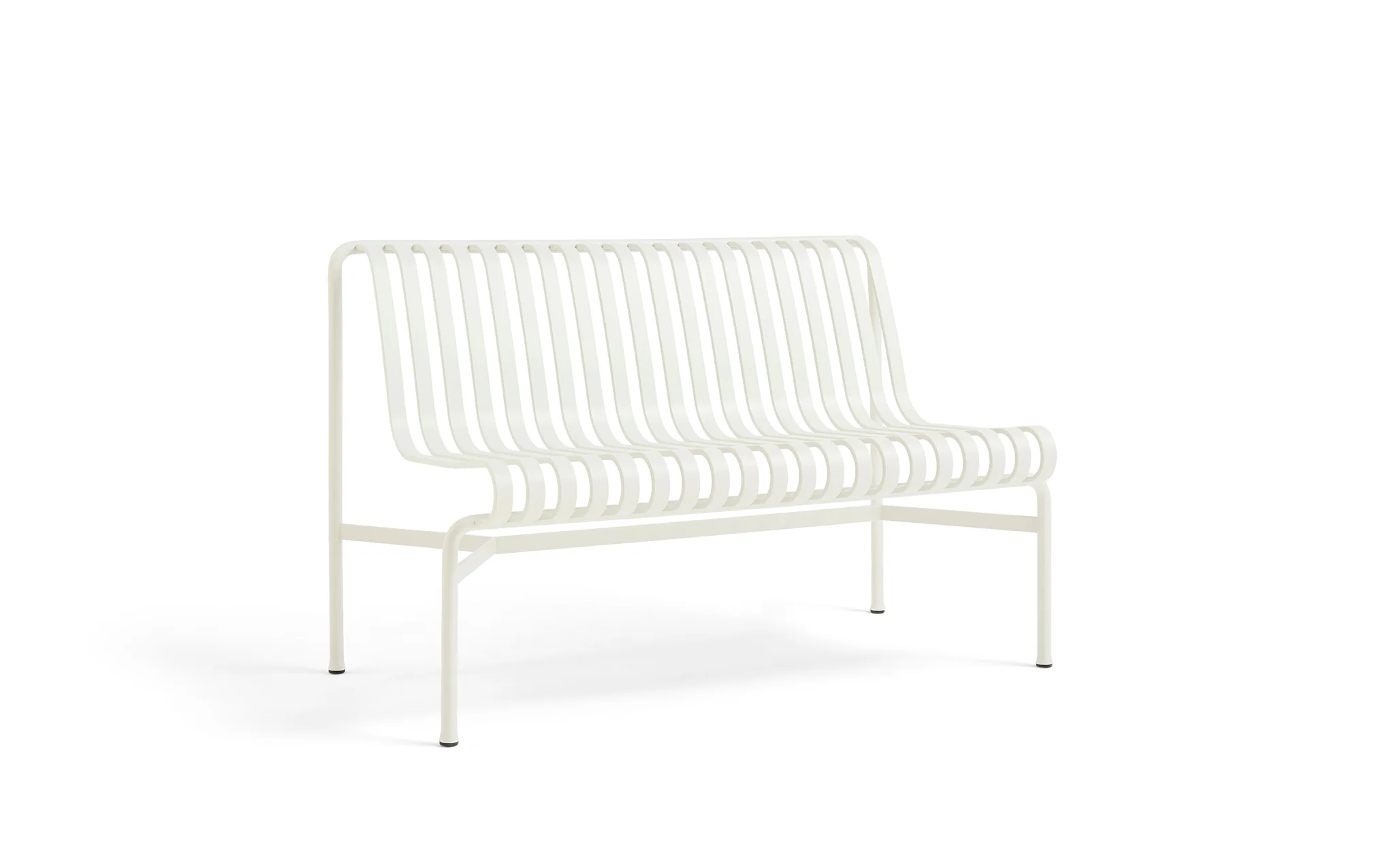 Palissade dining bench - without armrests - Image 9