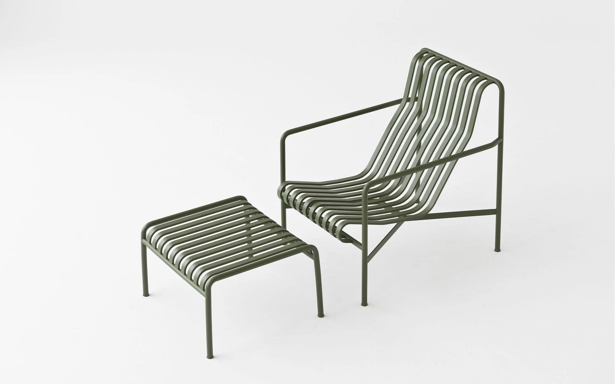 Palissade lounge chair - high - Image 6