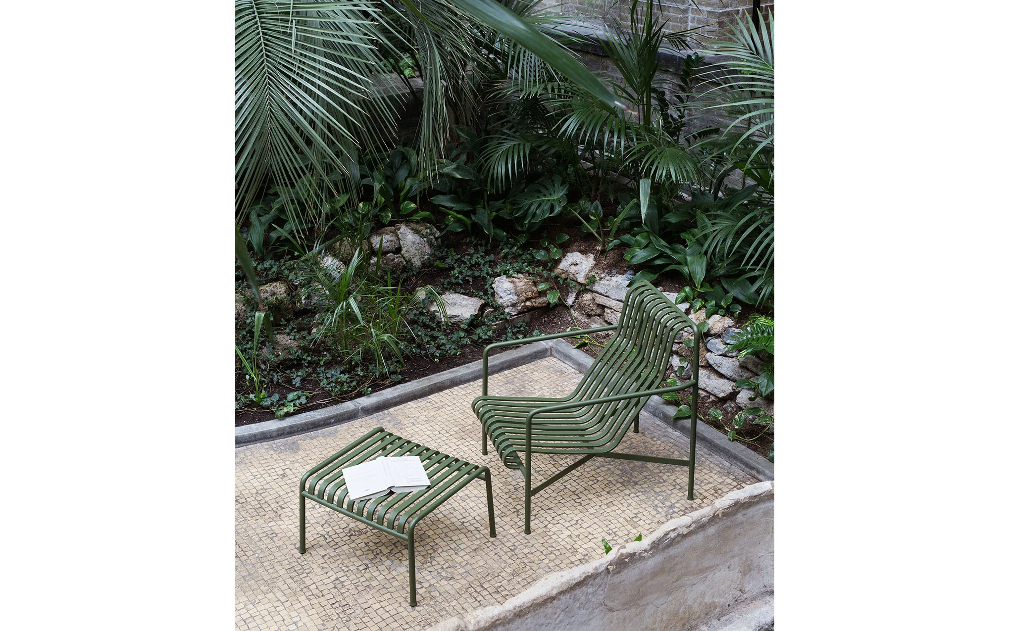 Palissade lounge chair - high - Image 7