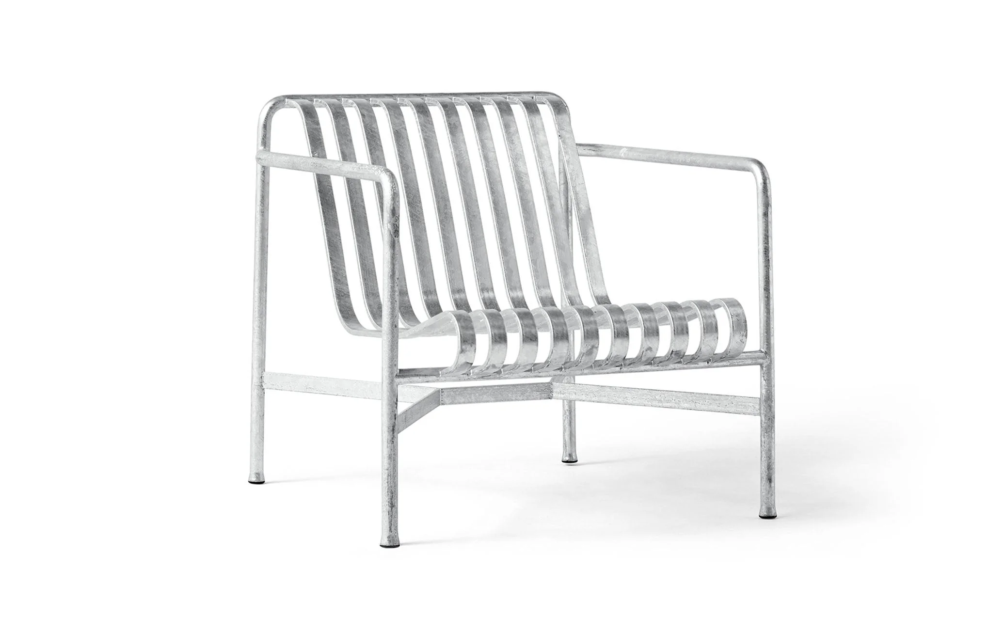 Palissade lounge chair - low - Image 3
