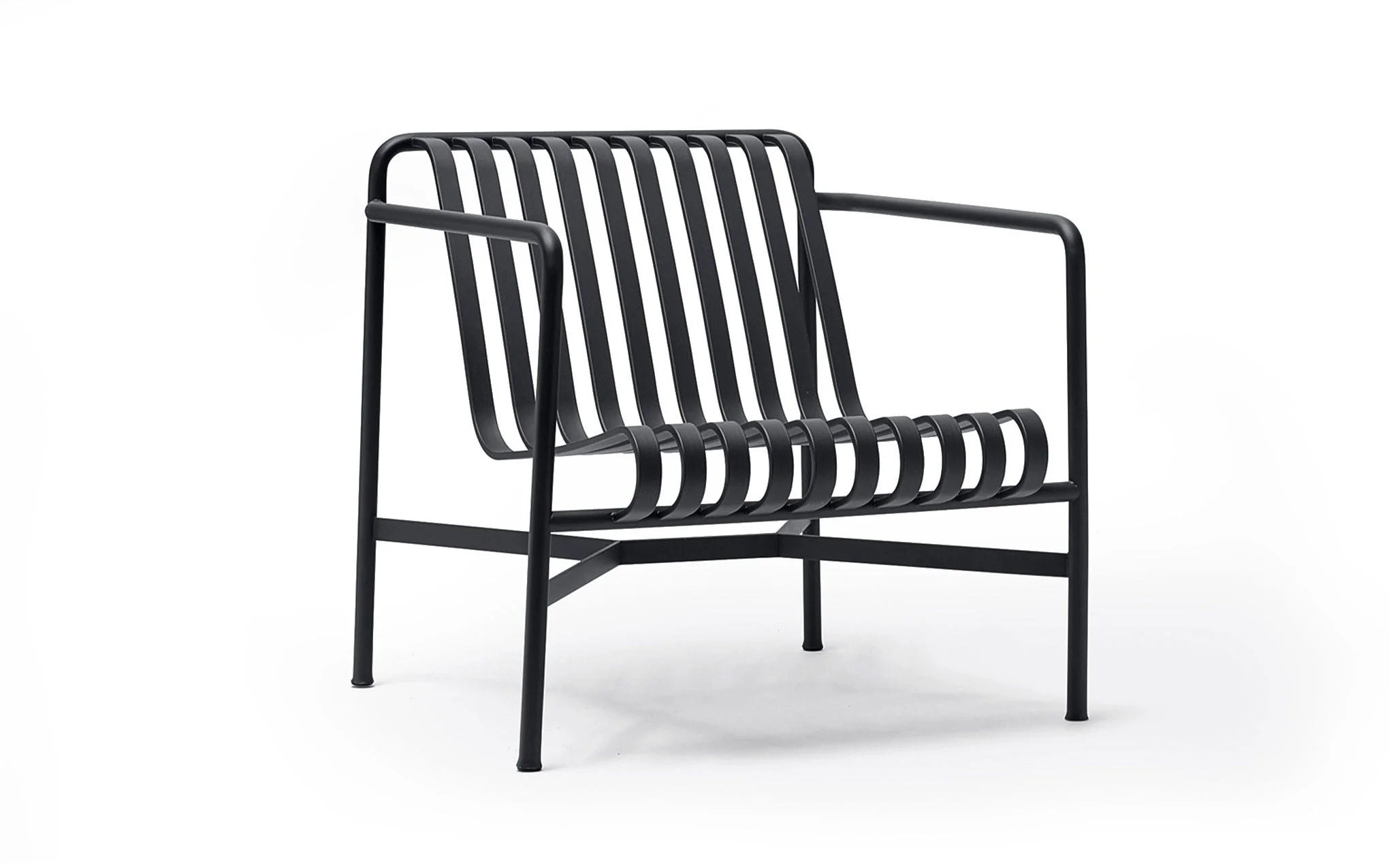 Palissade lounge chair - low - Image 4