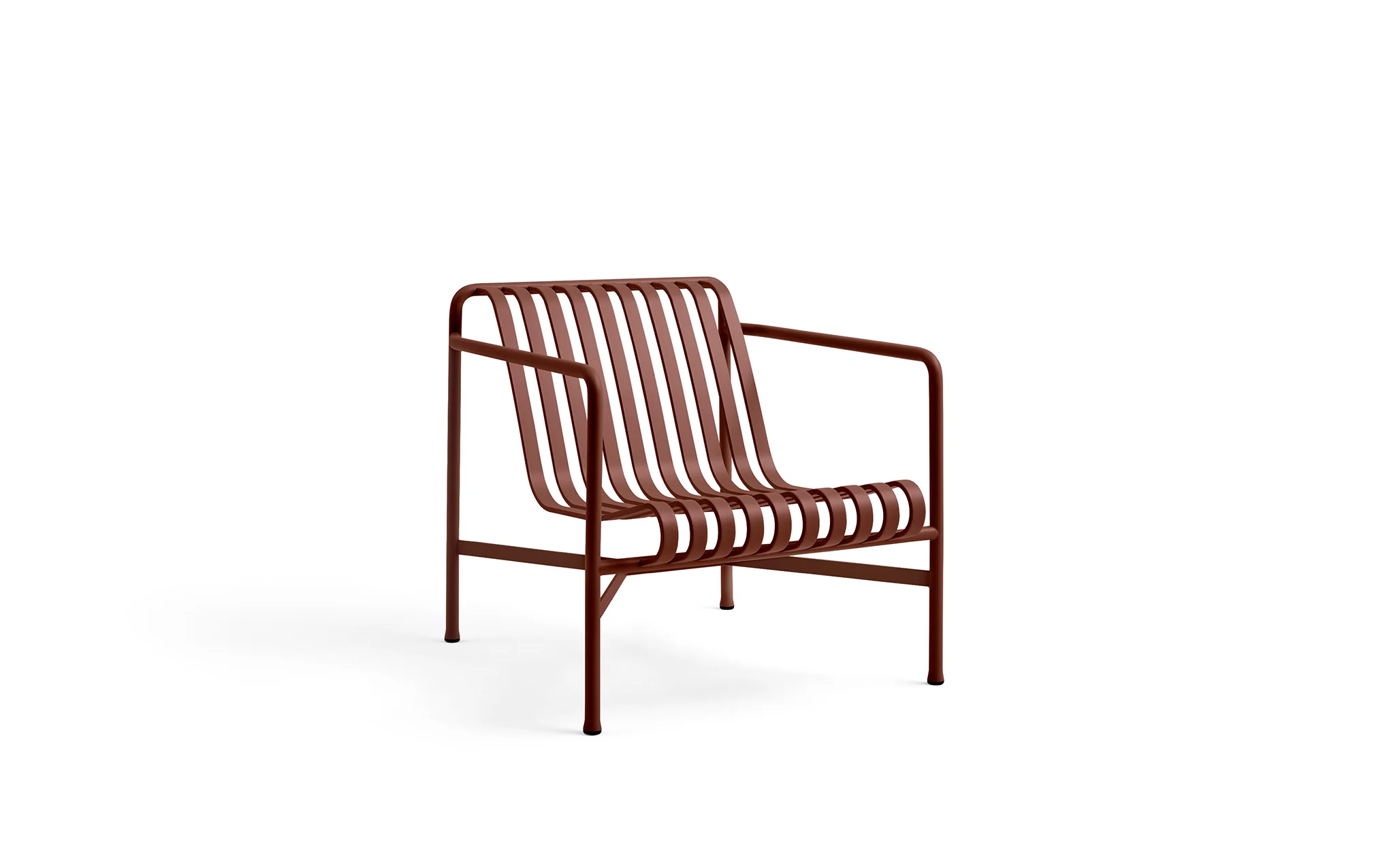 Palissade lounge chair - low - Image 5