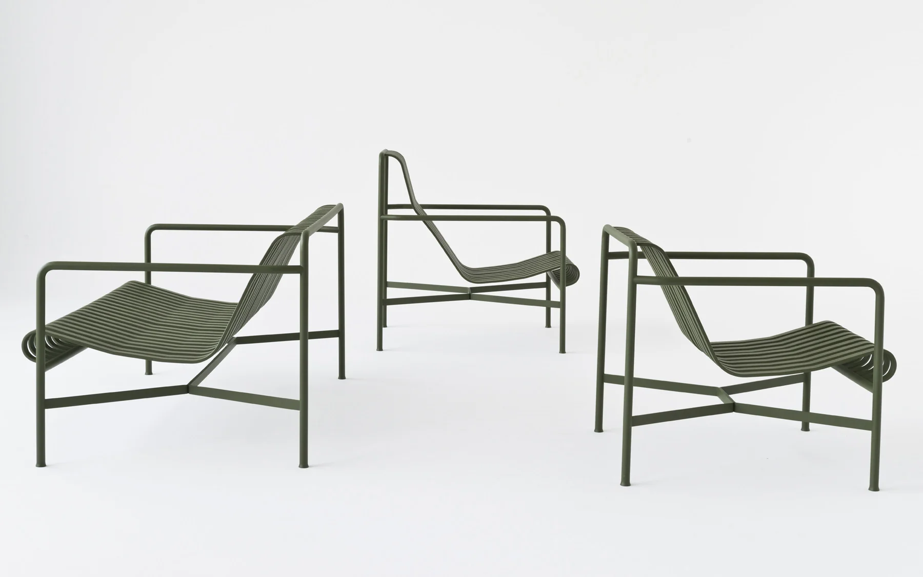 Palissade lounge chair - low - Image 6