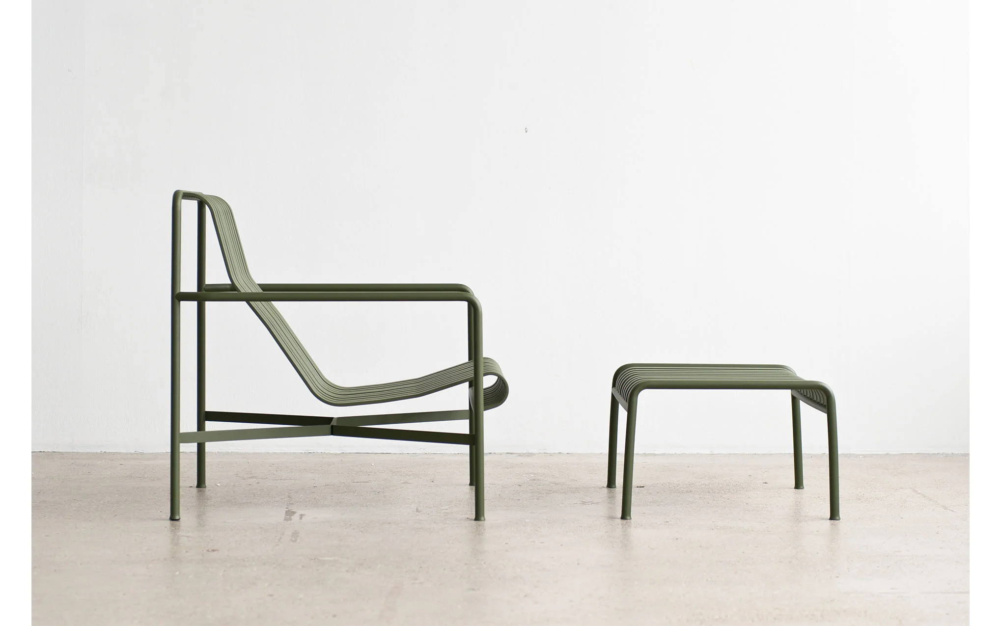 Palissade lounge chair - low - Image 7