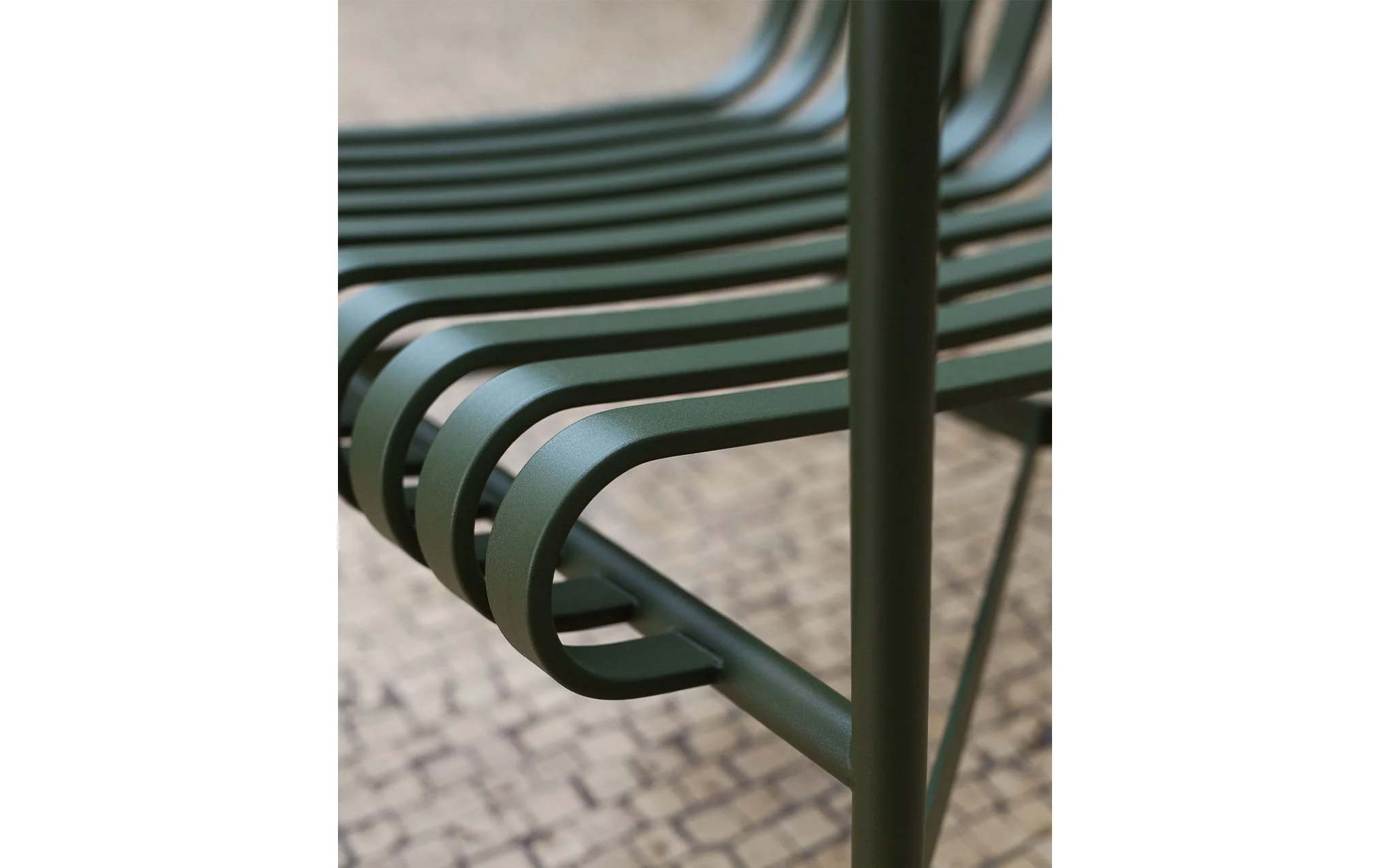 Palissade lounge chair - low - Image 9