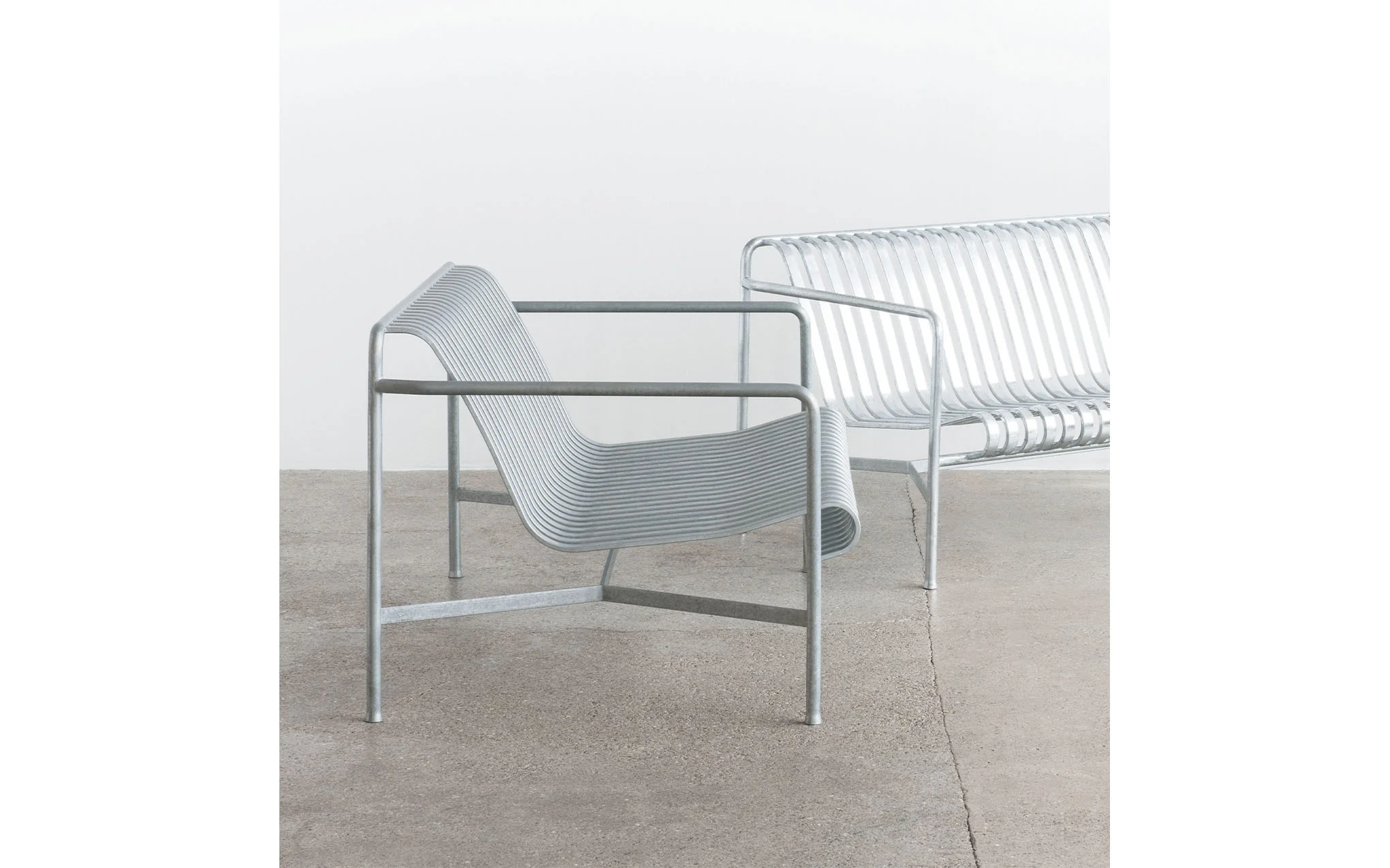 Palissade lounge sofa - Image 6
