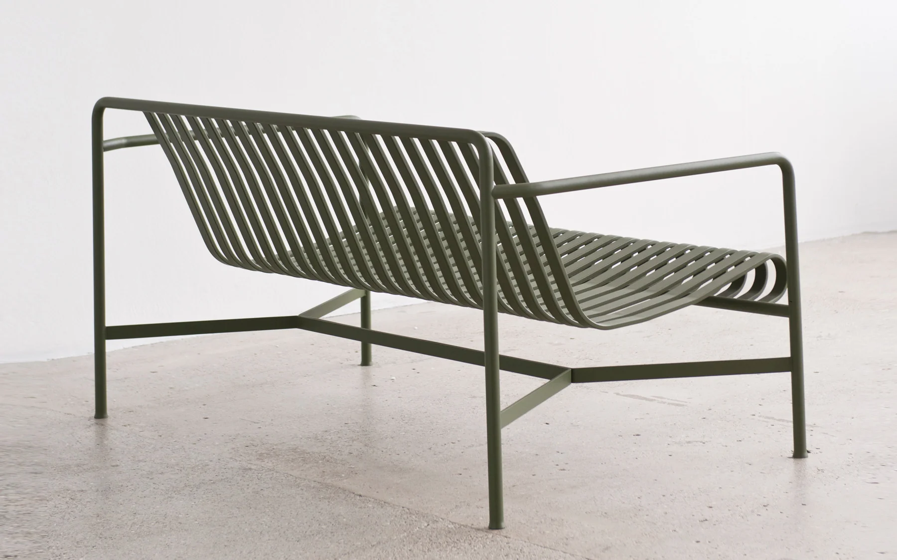 Palissade lounge sofa - Image 7