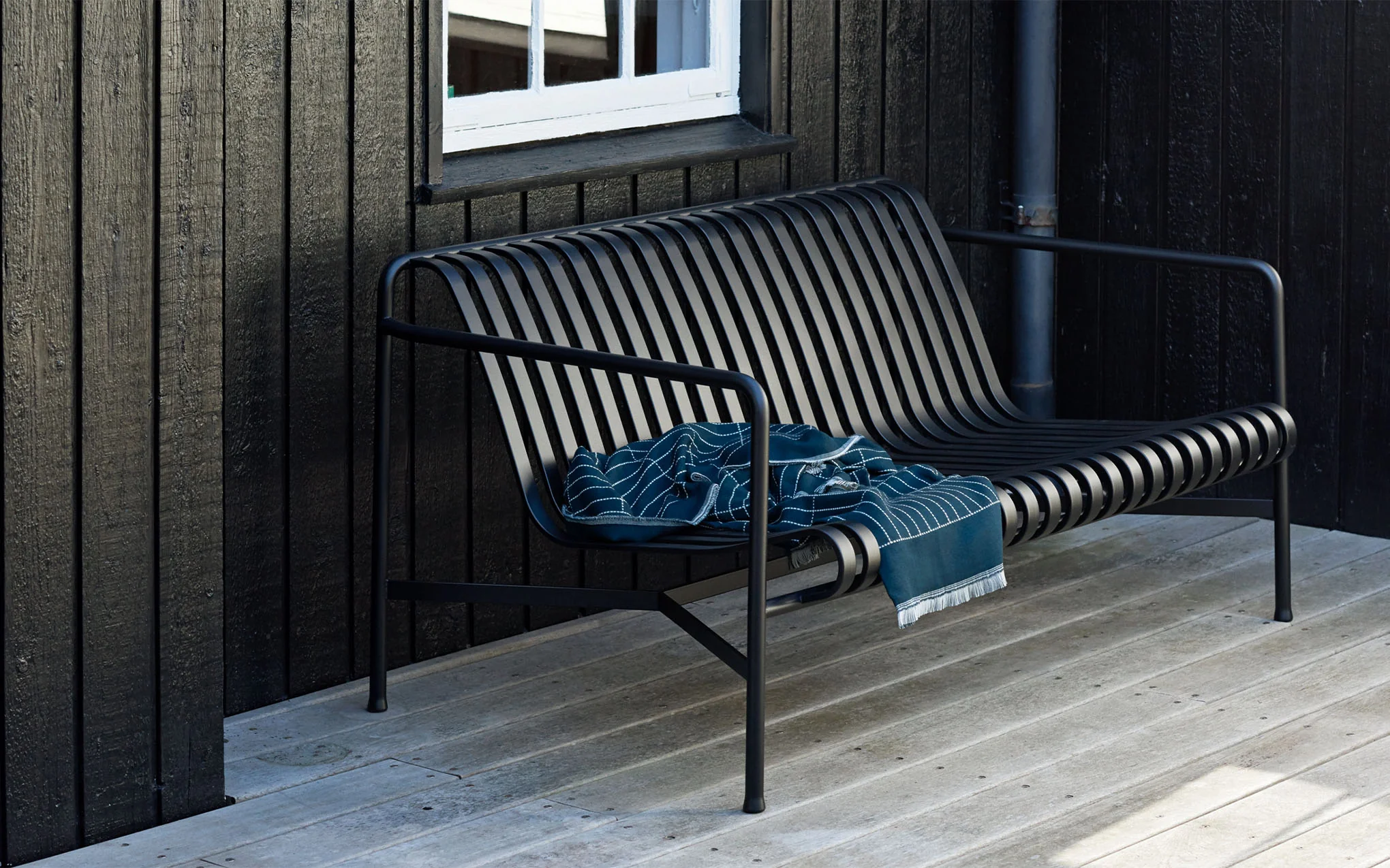 Palissade lounge sofa - Image 8