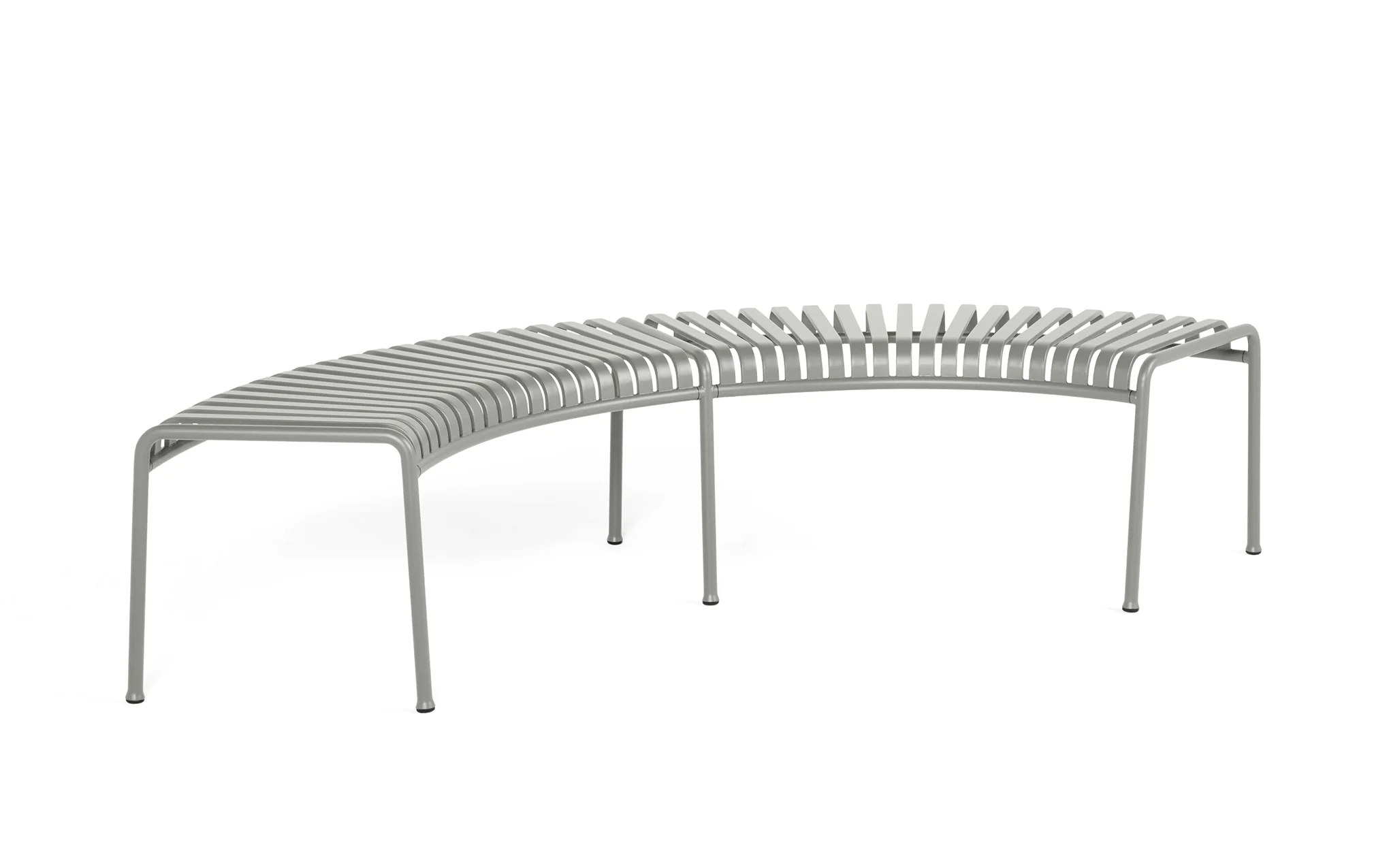 Palissade Park bench - Image 2