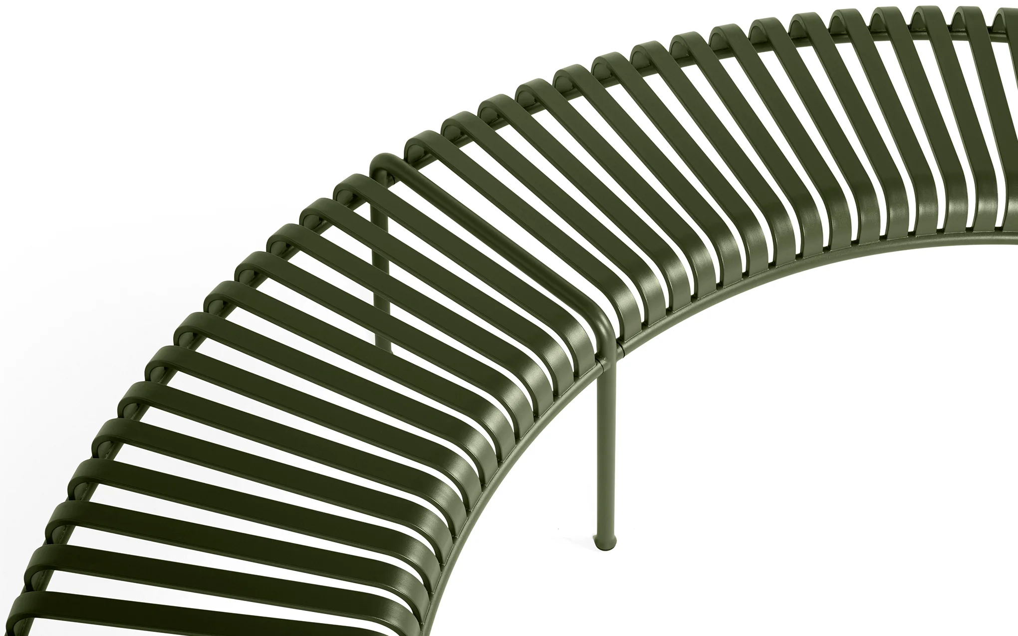 Palissade Park bench - Image 6