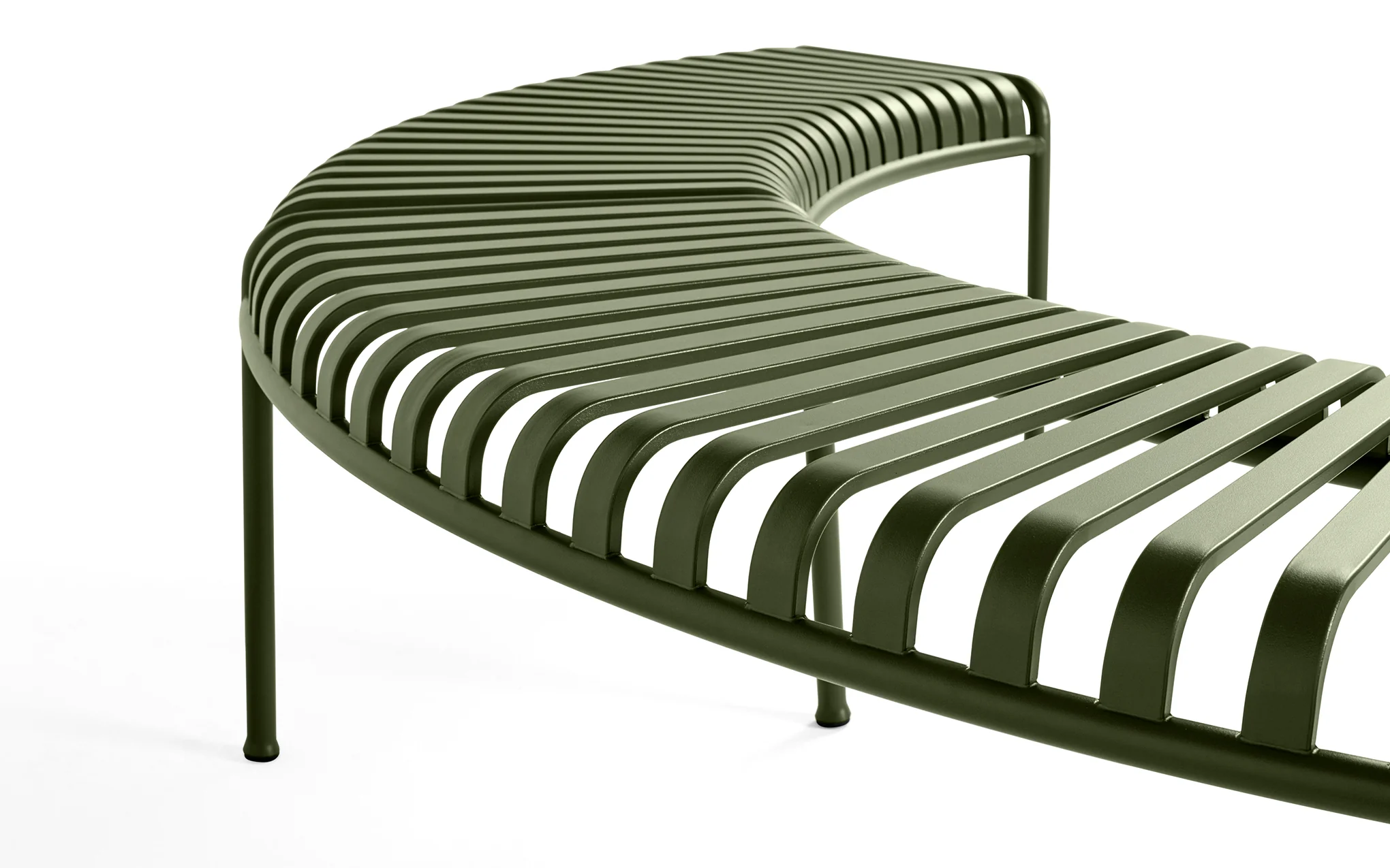 Palissade Park bench - Image 8