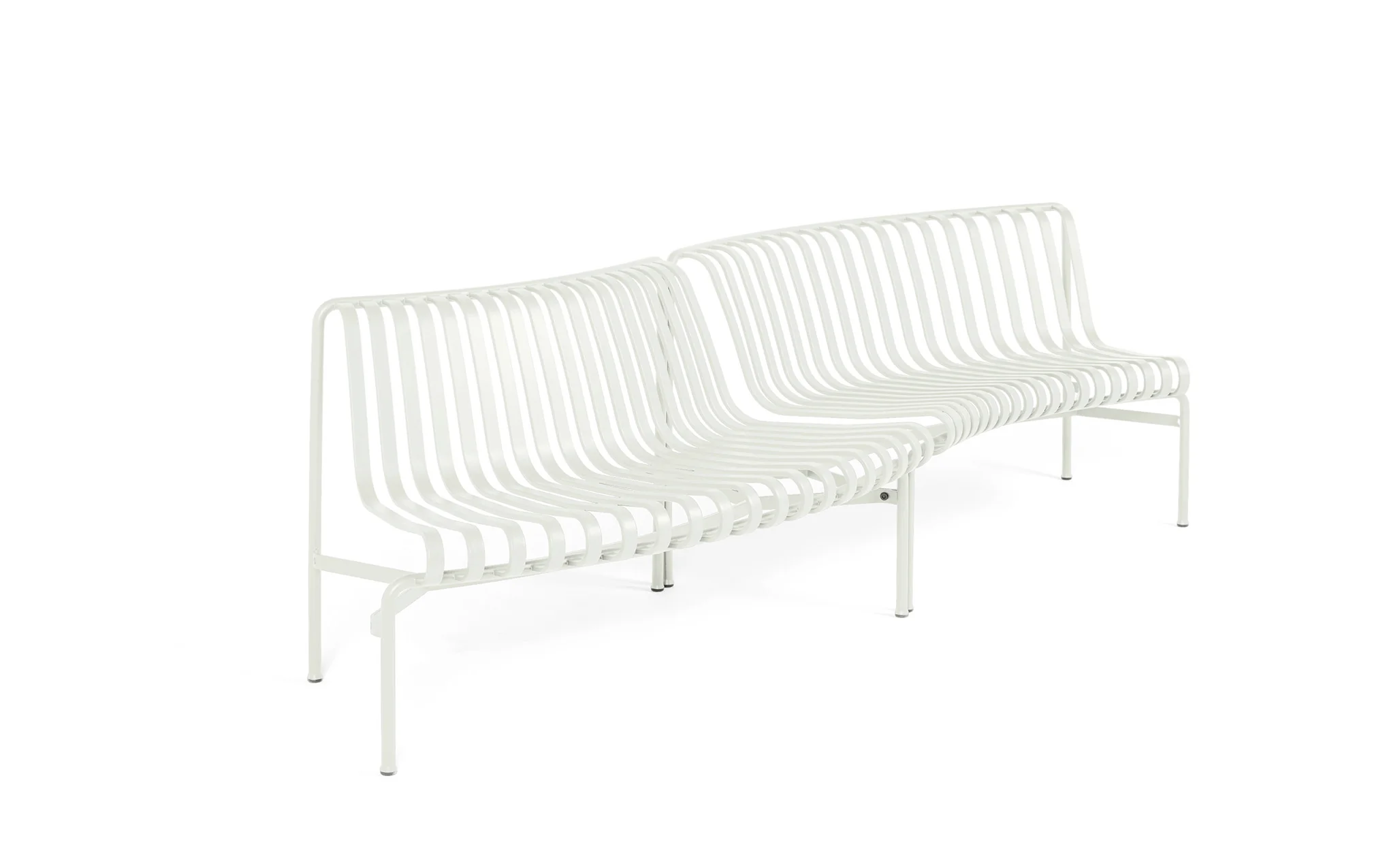 Palissade Park dining bench - Image 10