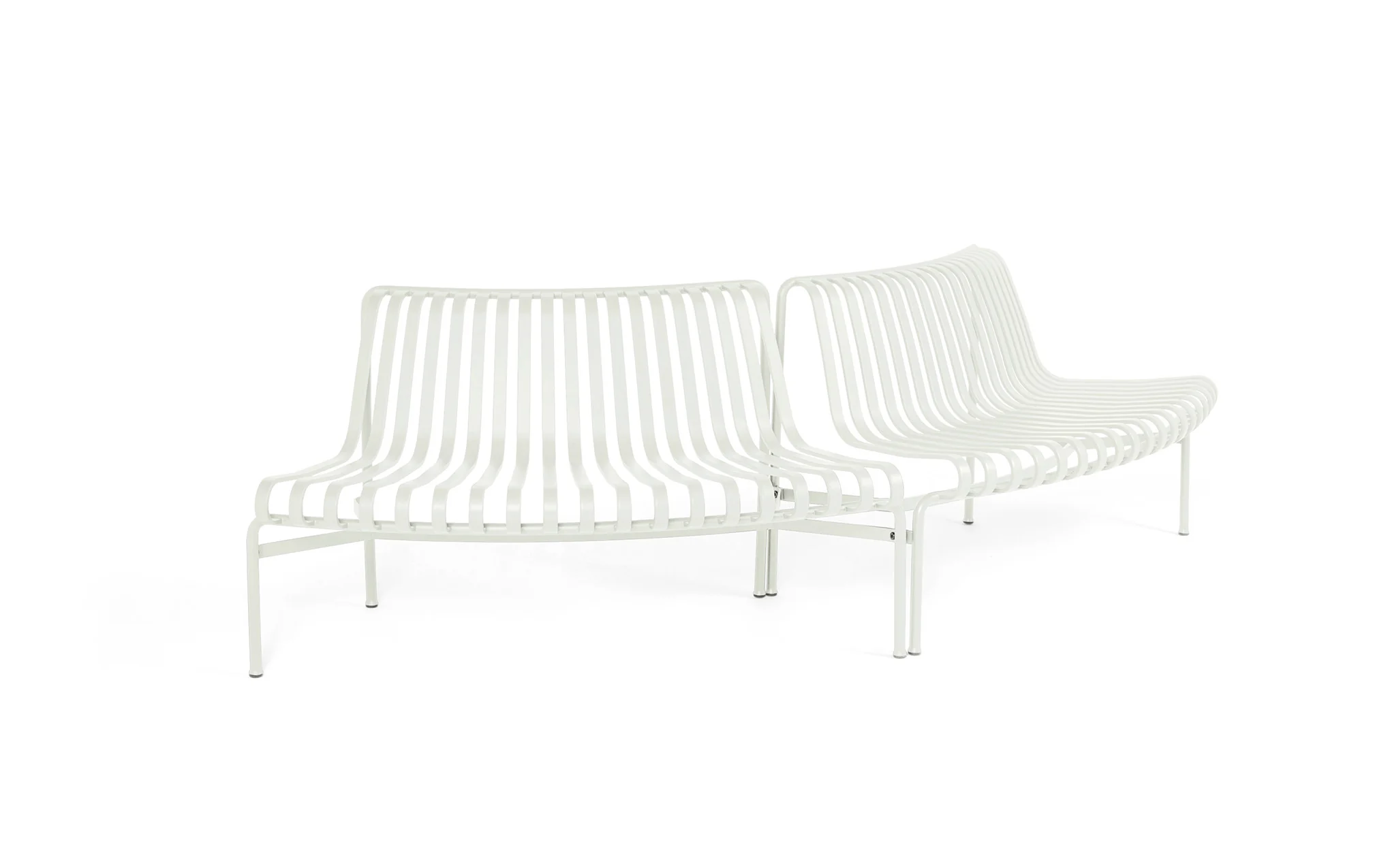 Palissade Park dining bench - Image 15