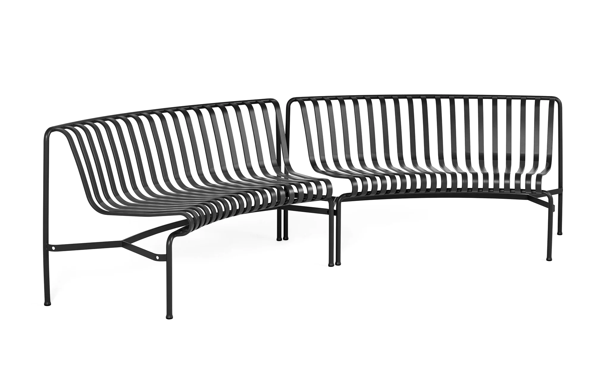 Palissade Park dining bench - Image 2