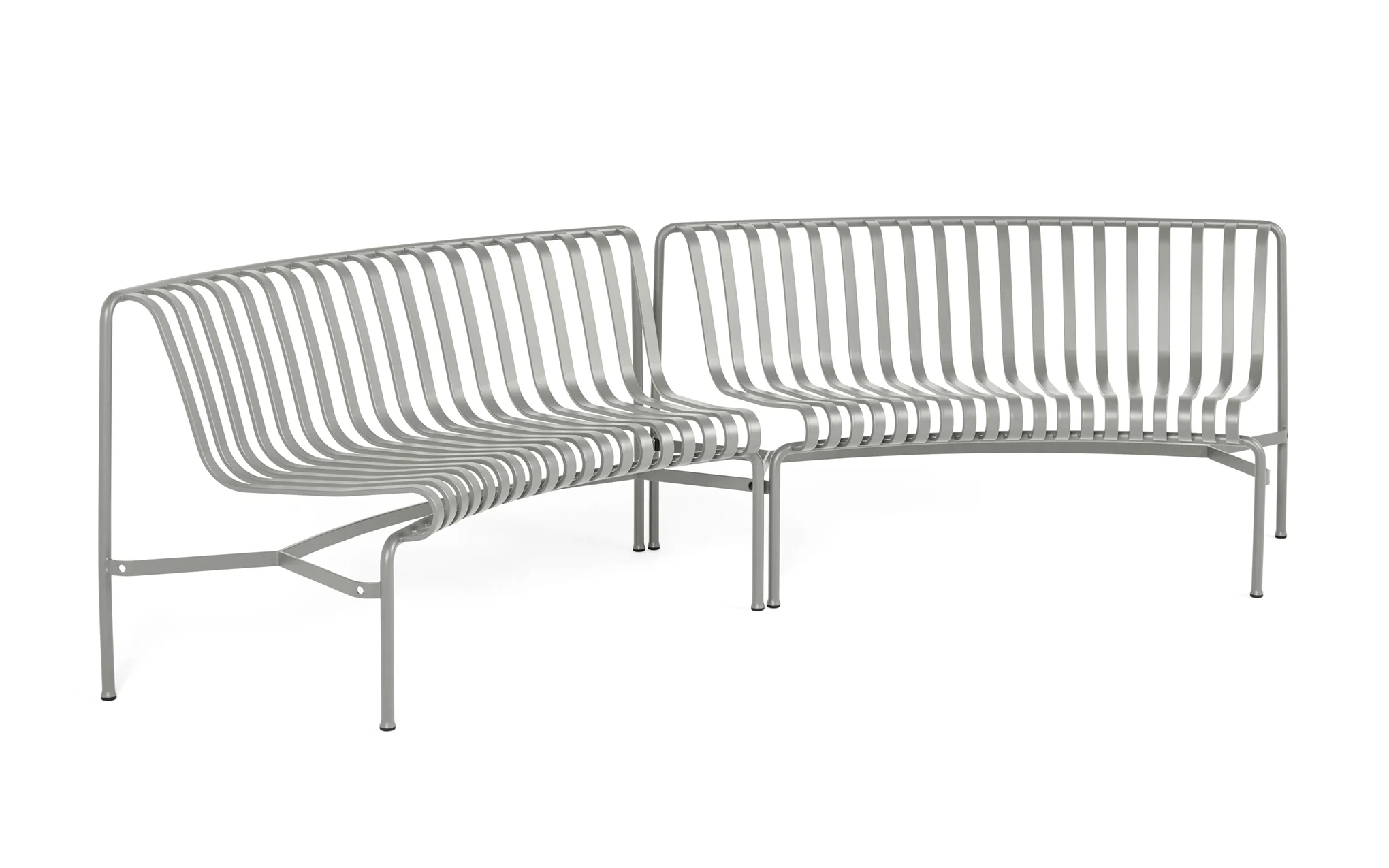 Palissade Park dining bench - Image 3