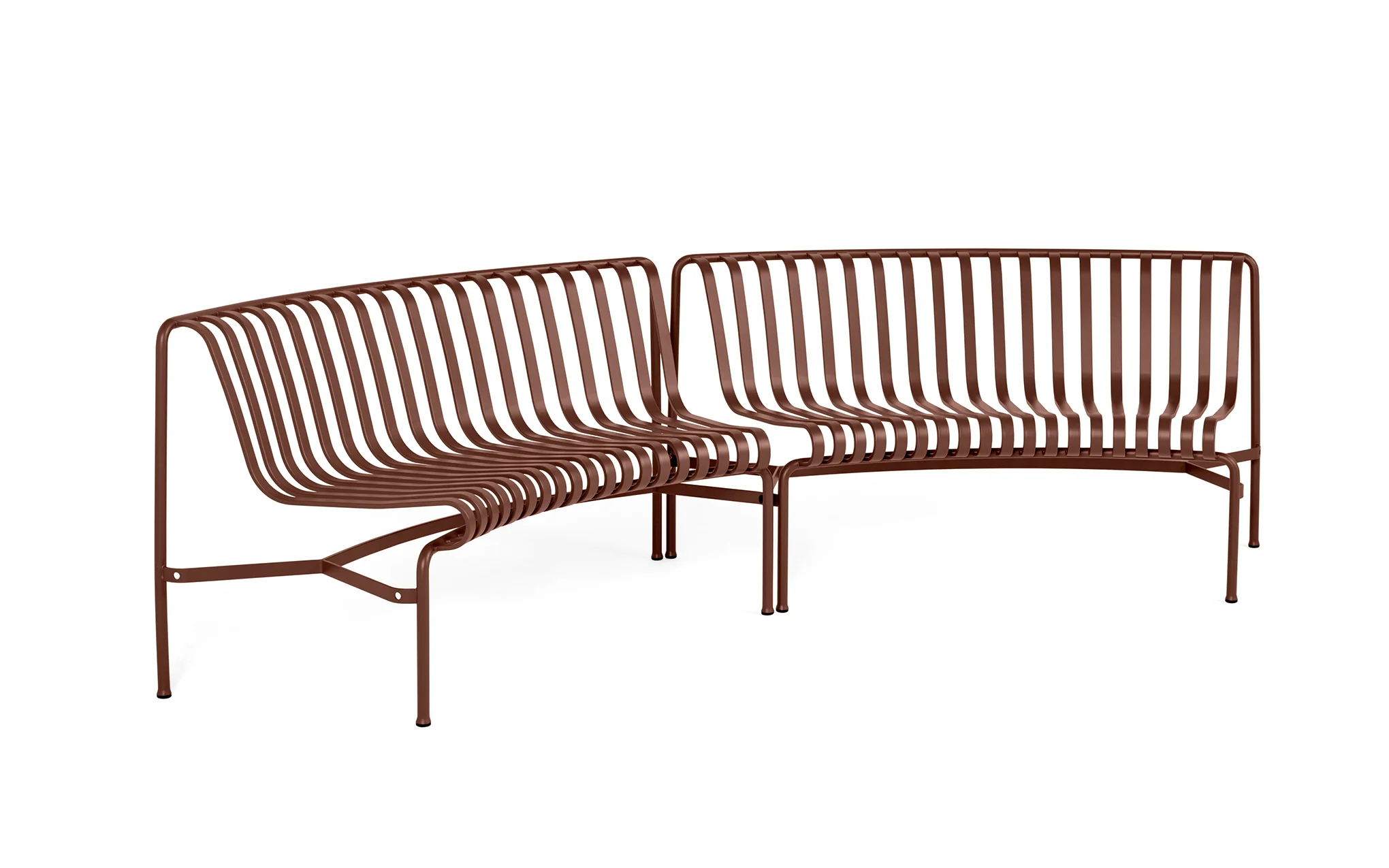 Palissade Park dining bench - Image 4