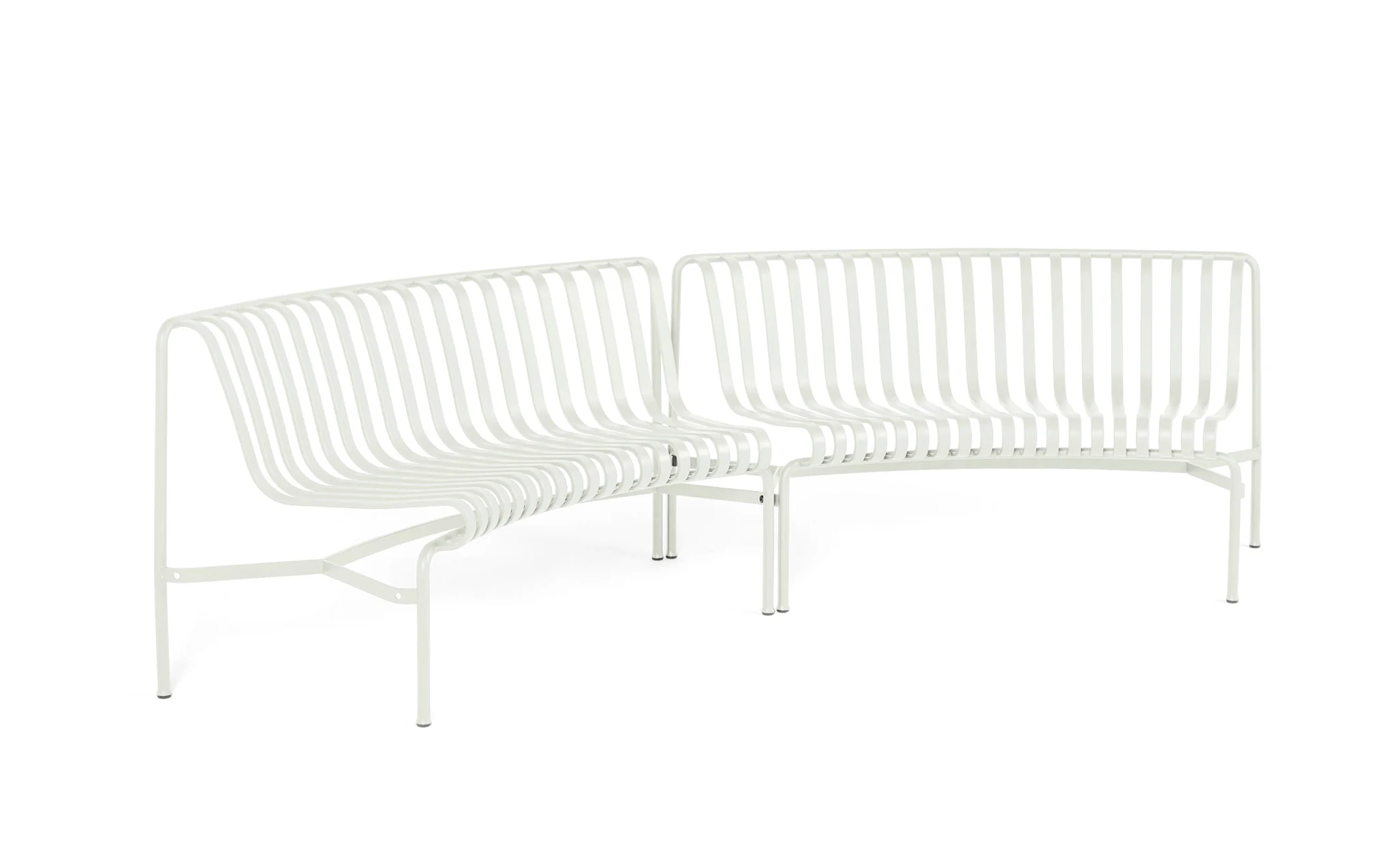 Palissade Park dining bench - Image 5