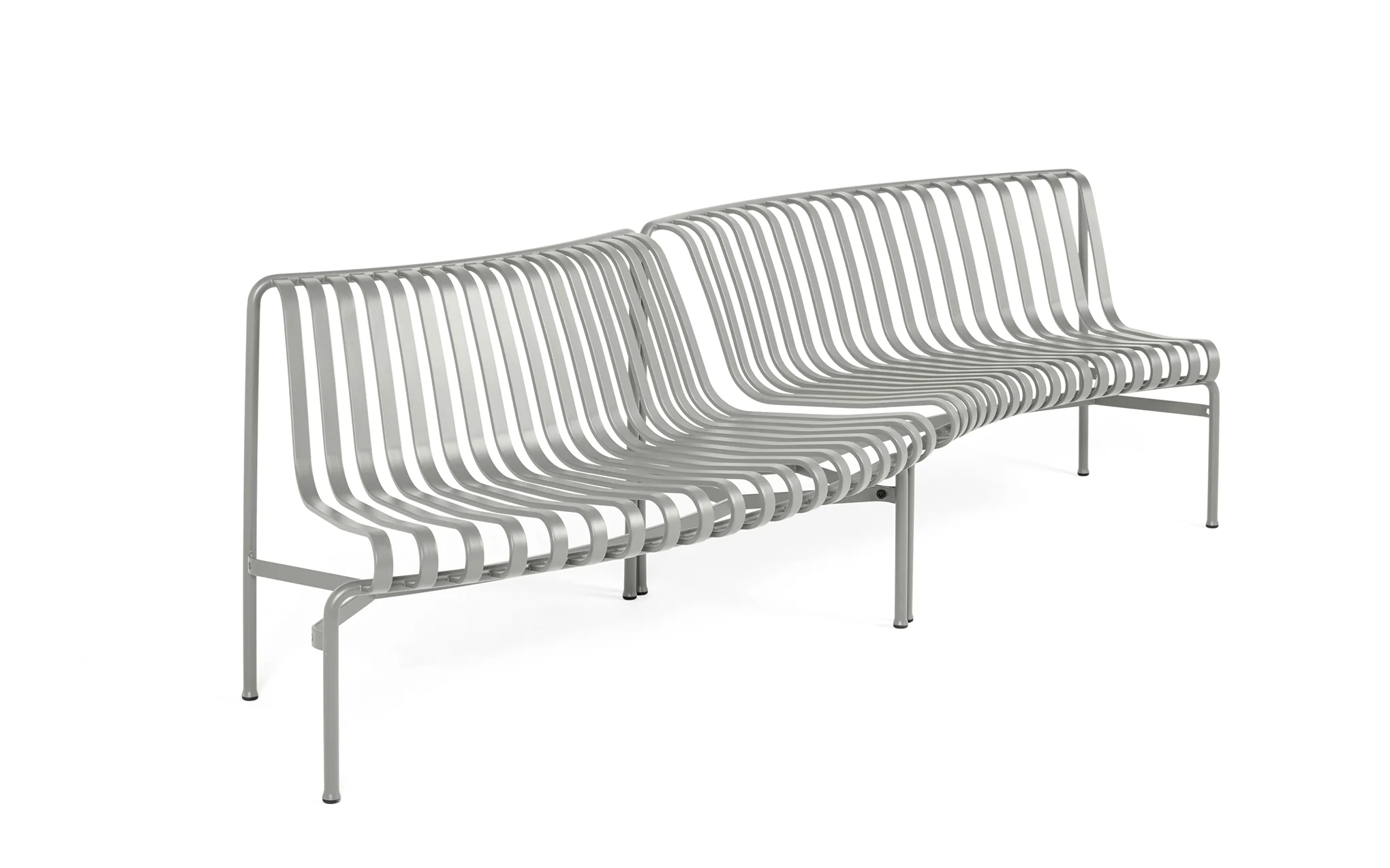Palissade Park dining bench - Image 8
