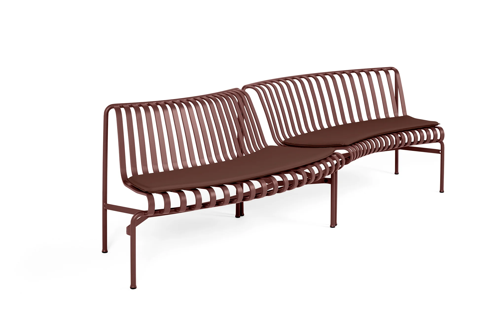 Palissade Park dining bench - Image 9