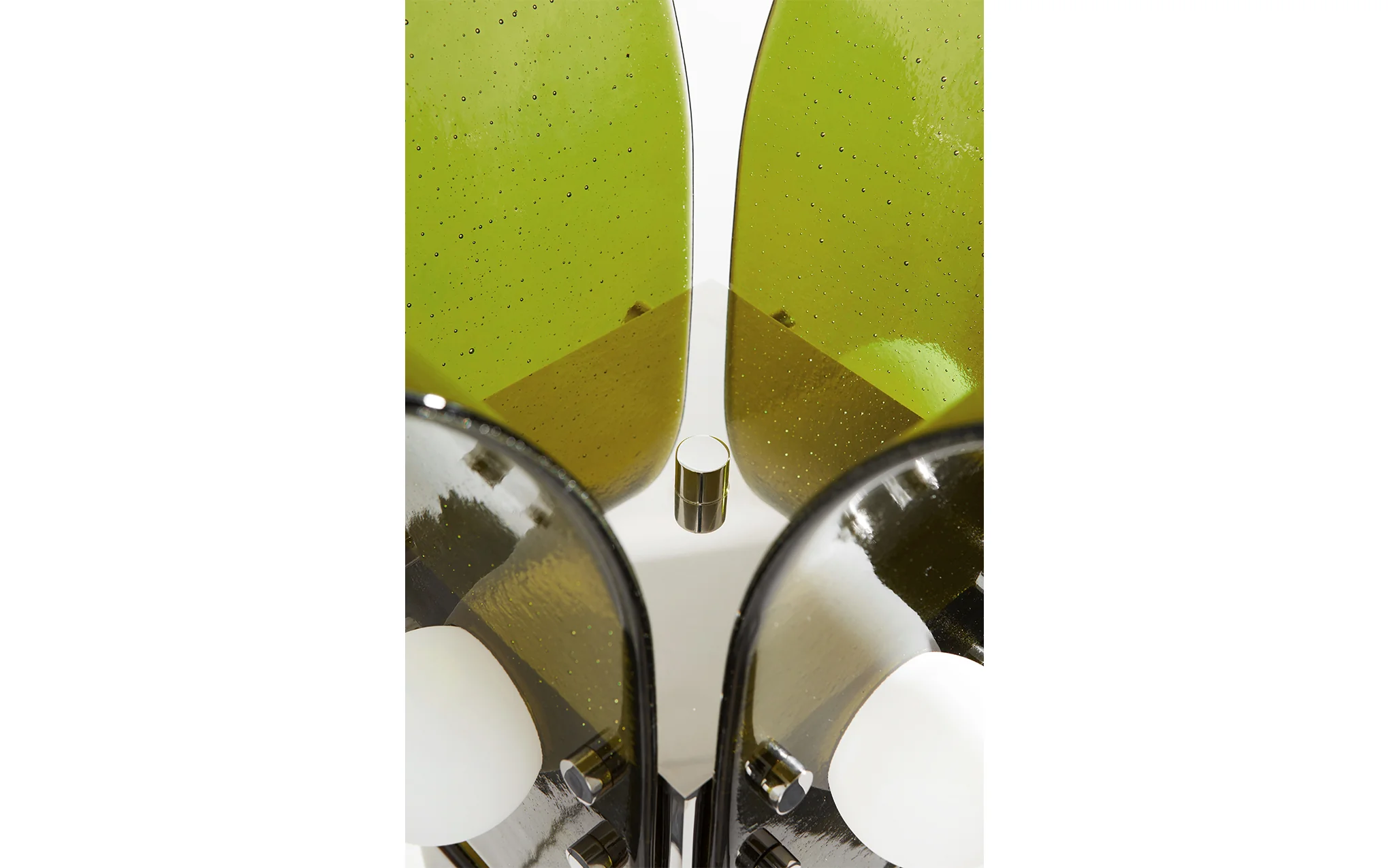 Palm floor lamp - Image 4