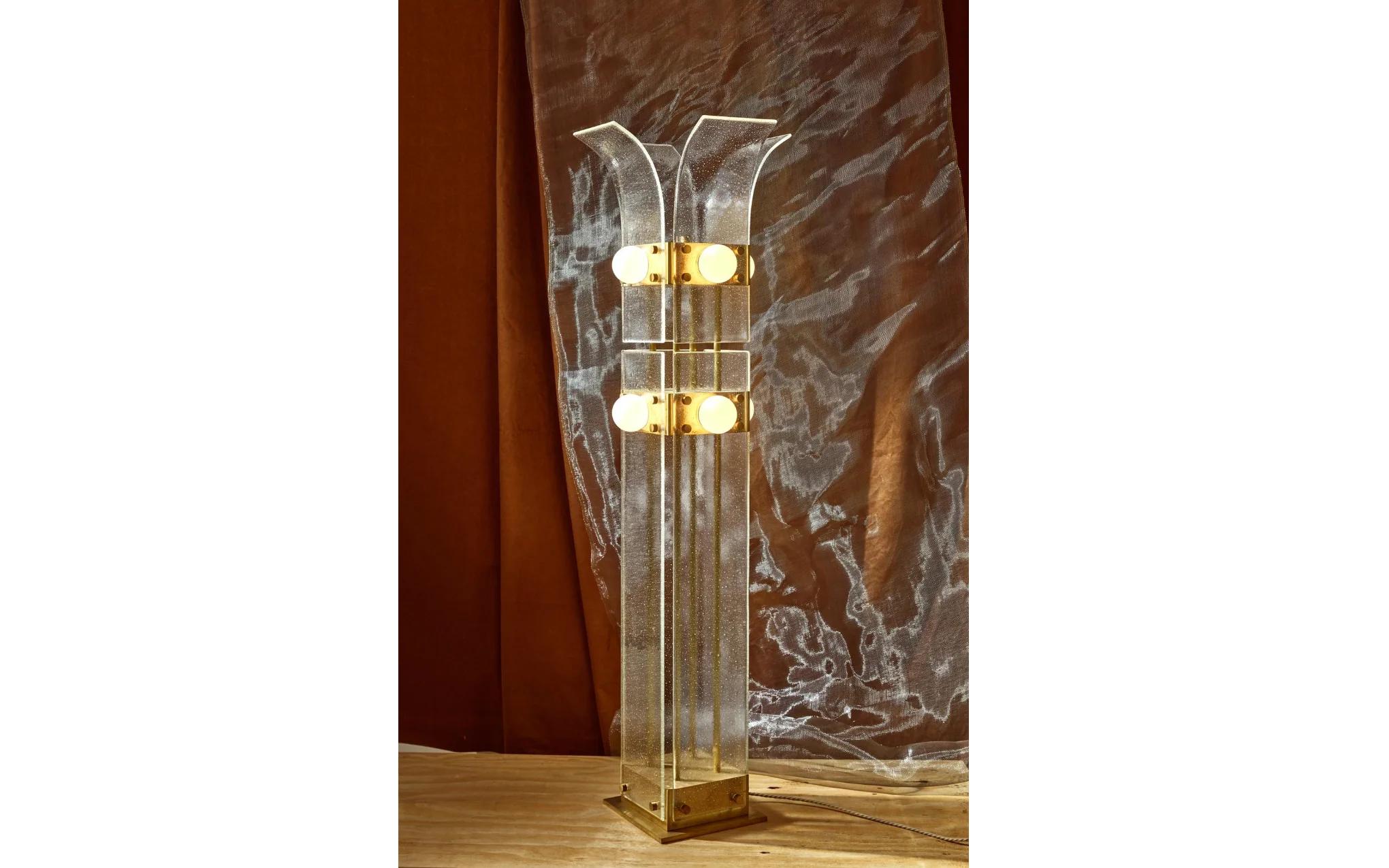 Palm floor lamp - Image 6