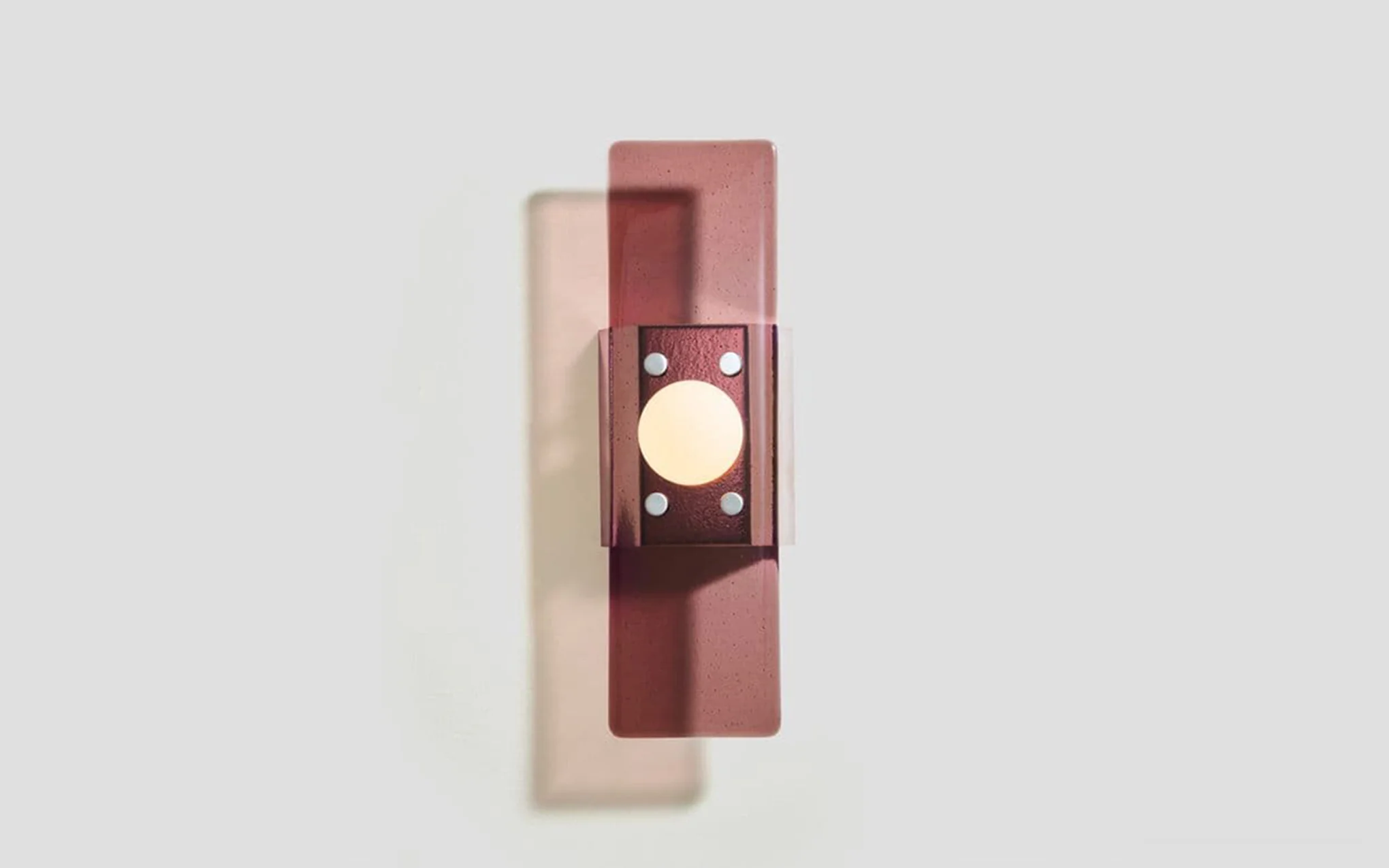 Palm straight sconce - Image 3