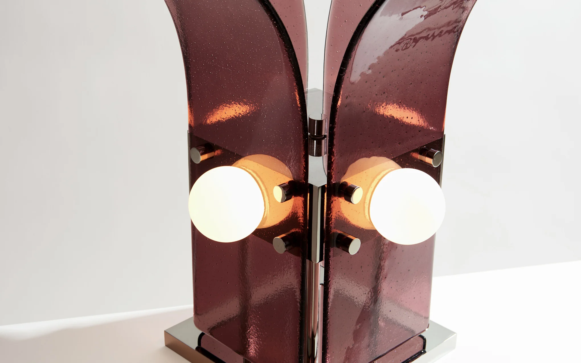 Palm table lamp - Image 3