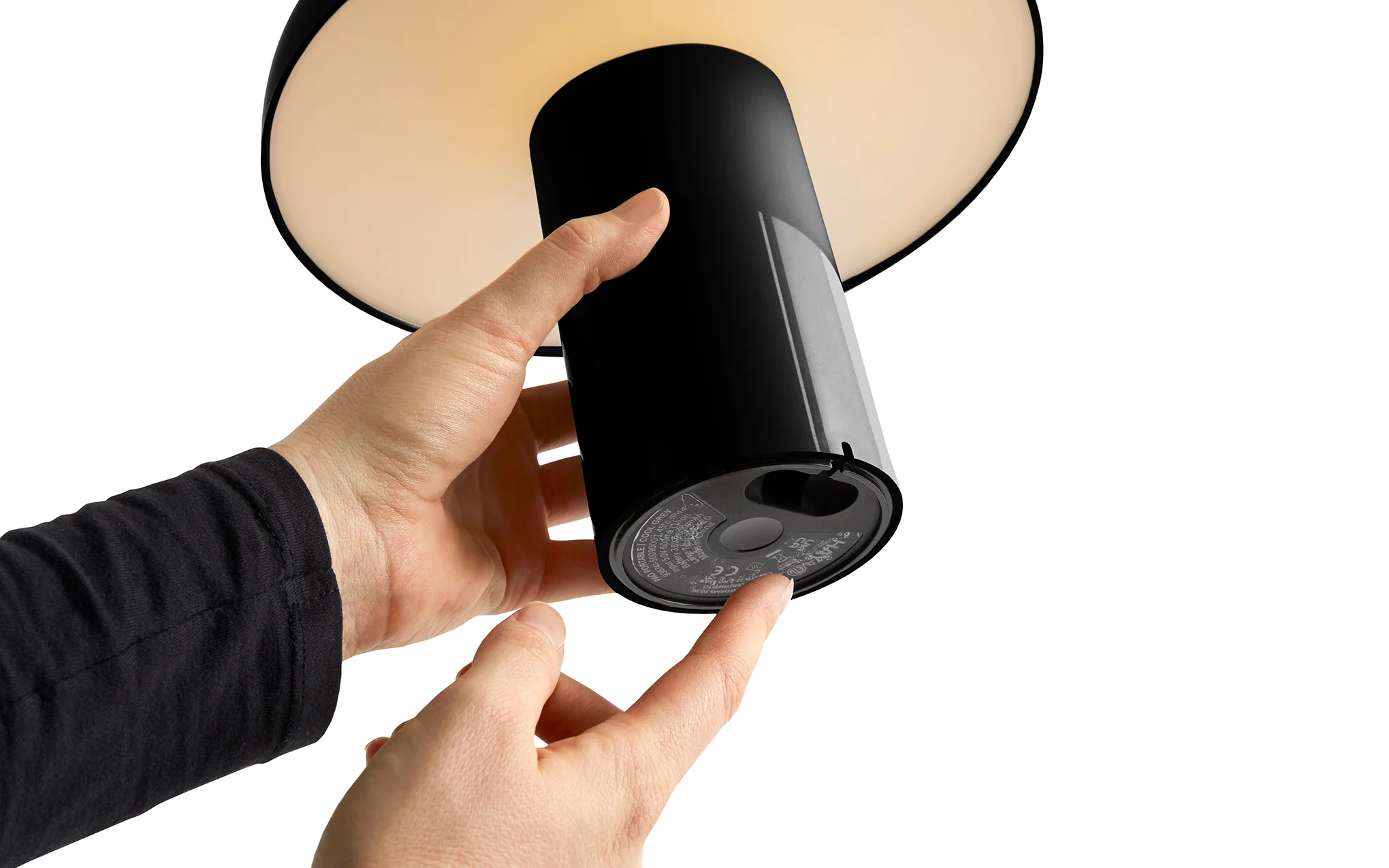 Pao portable lamp - Image 6