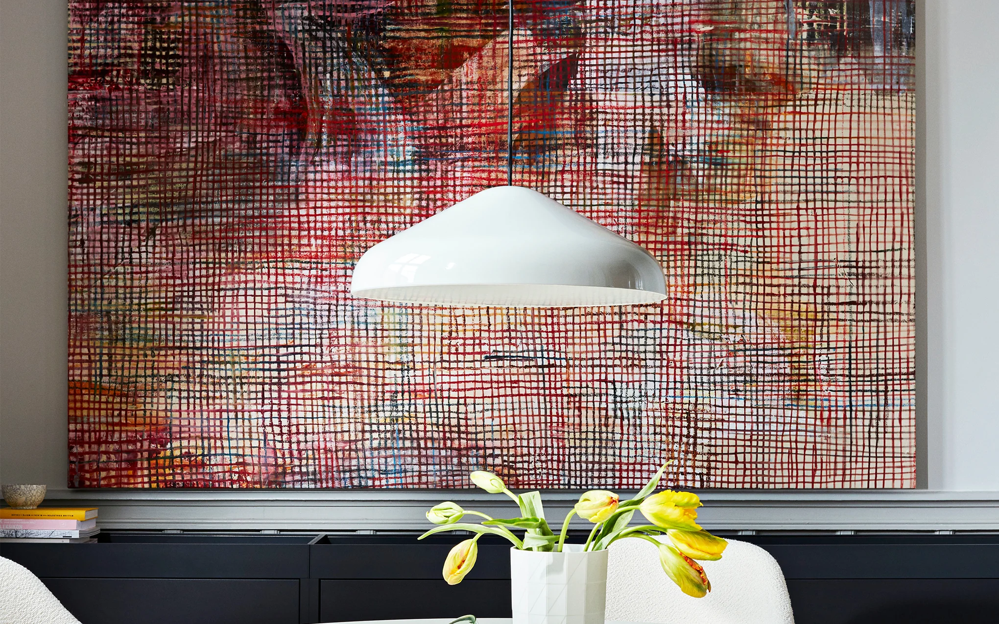 Pao Steel Pendant 470 - Image 10