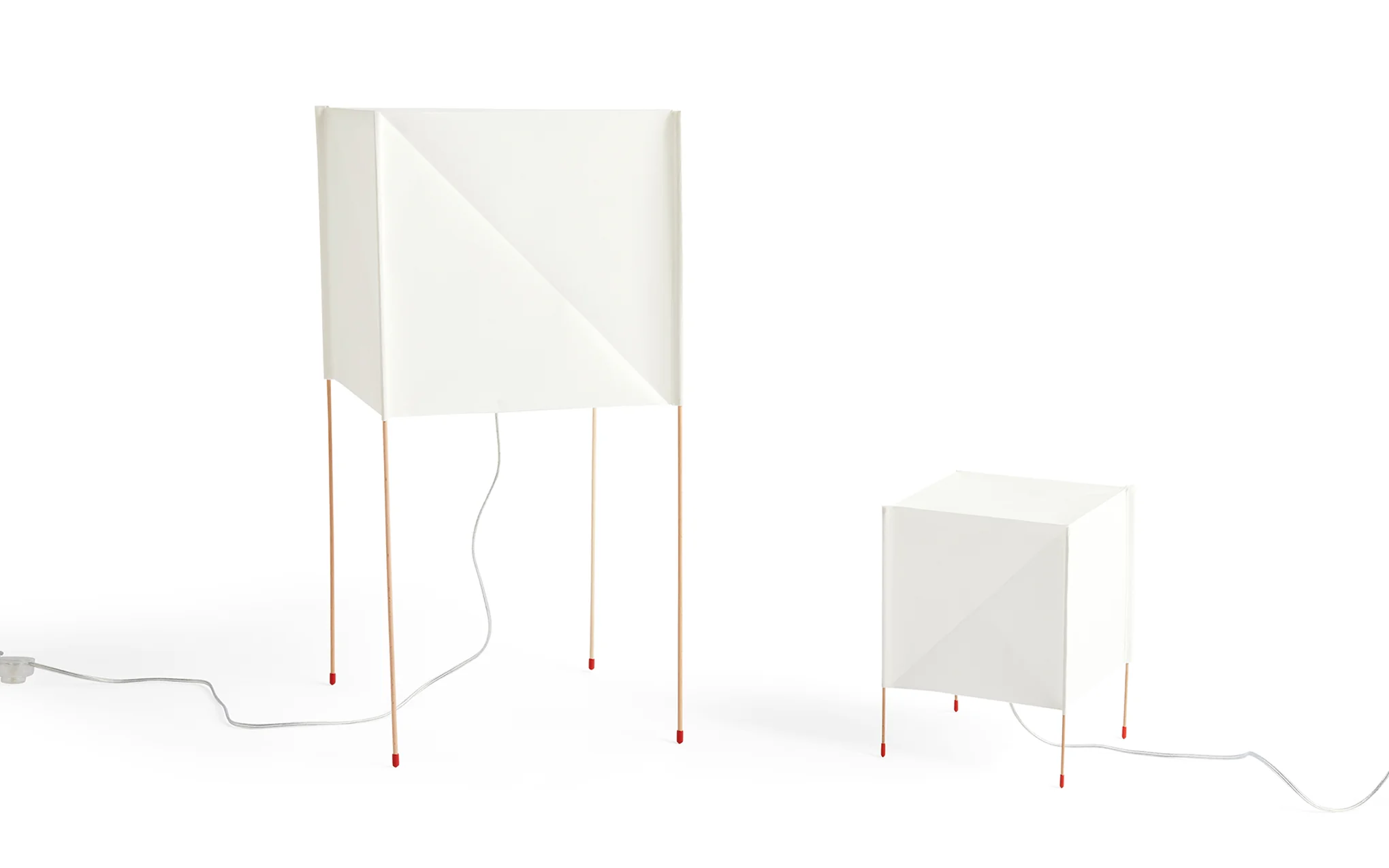 Paper Cube table light - Image 2